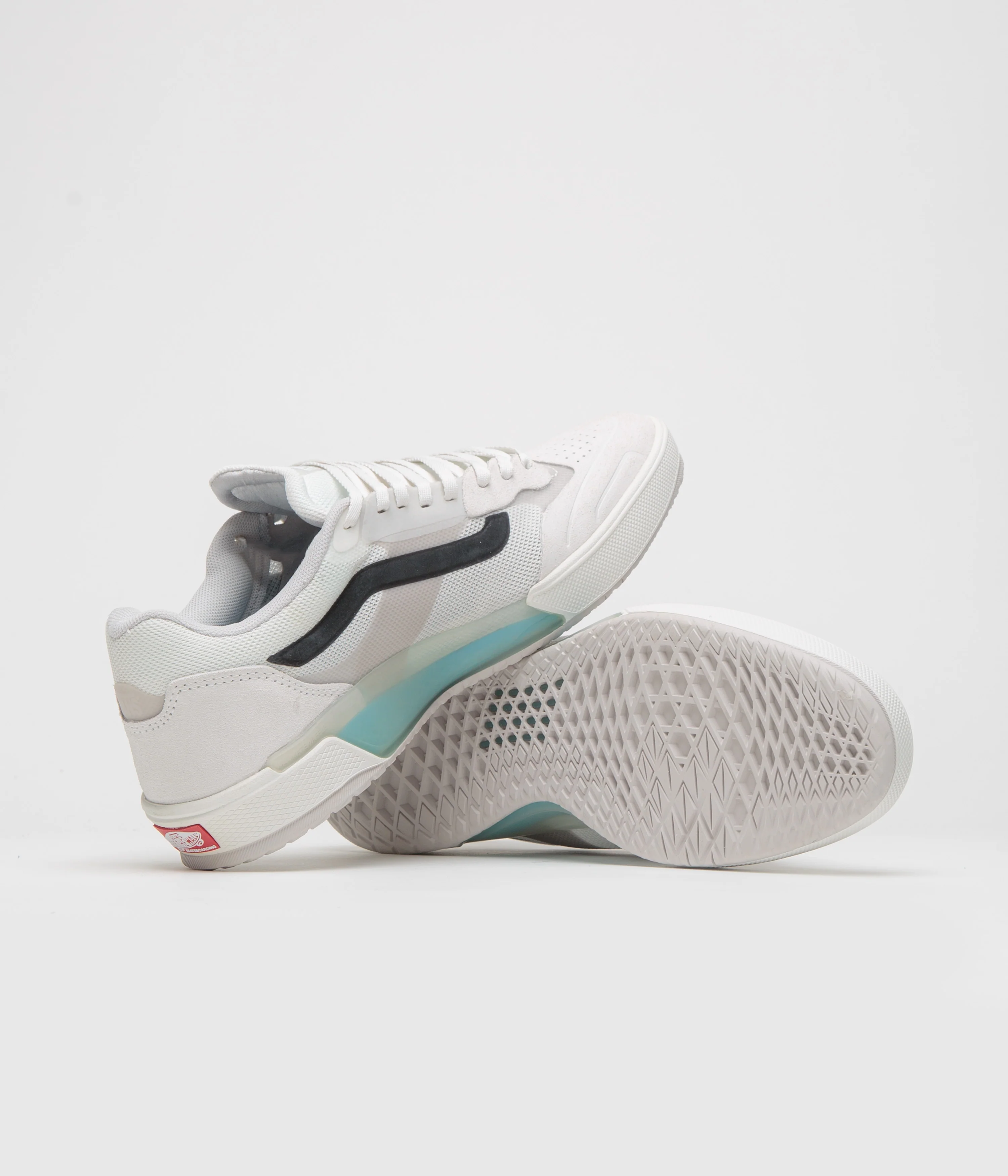 Vans Skate AVE 2.0 Shoes - Blanc / Black - Image 5