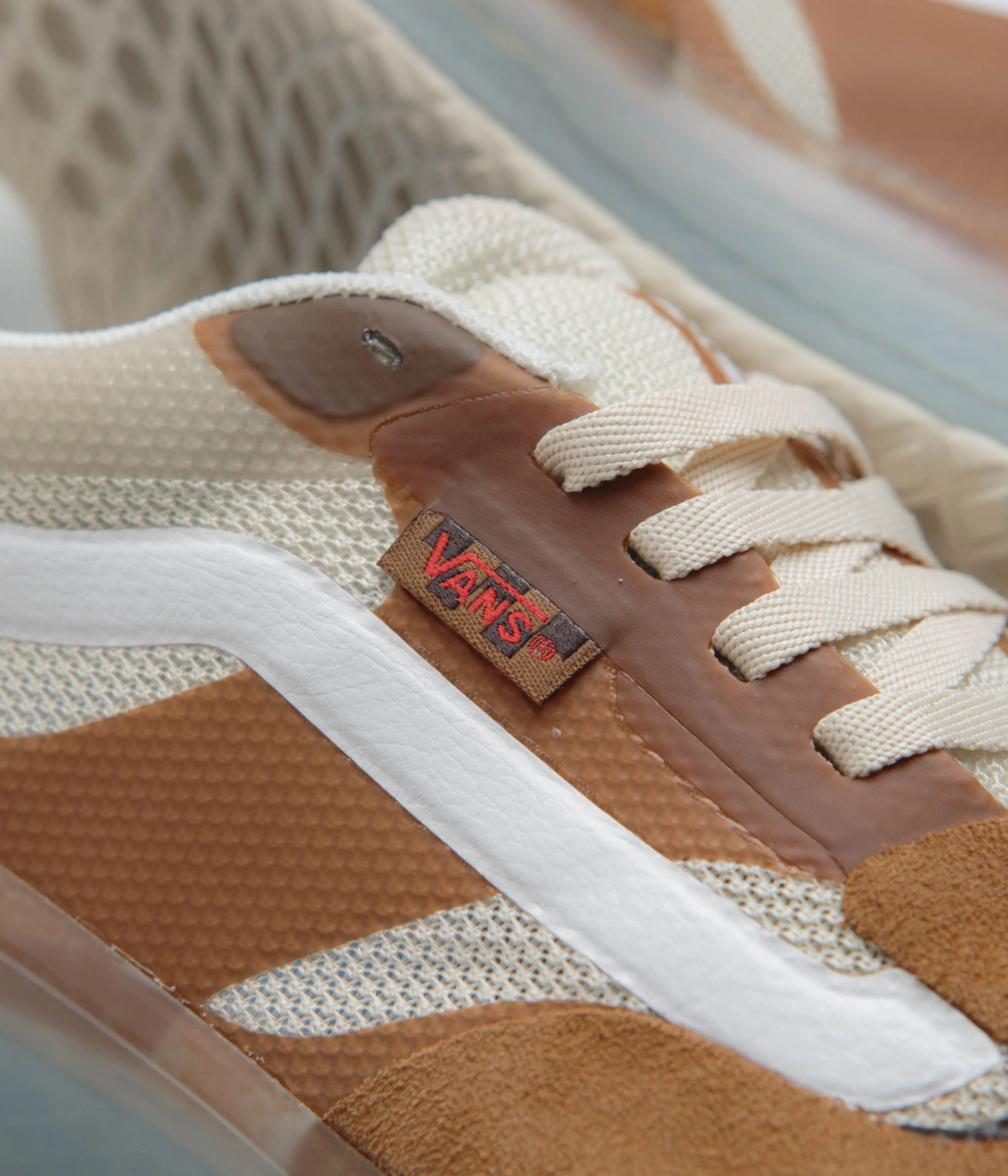 Vans Skate AVE 2.0 Shoes - Brown Sugar - Image 3