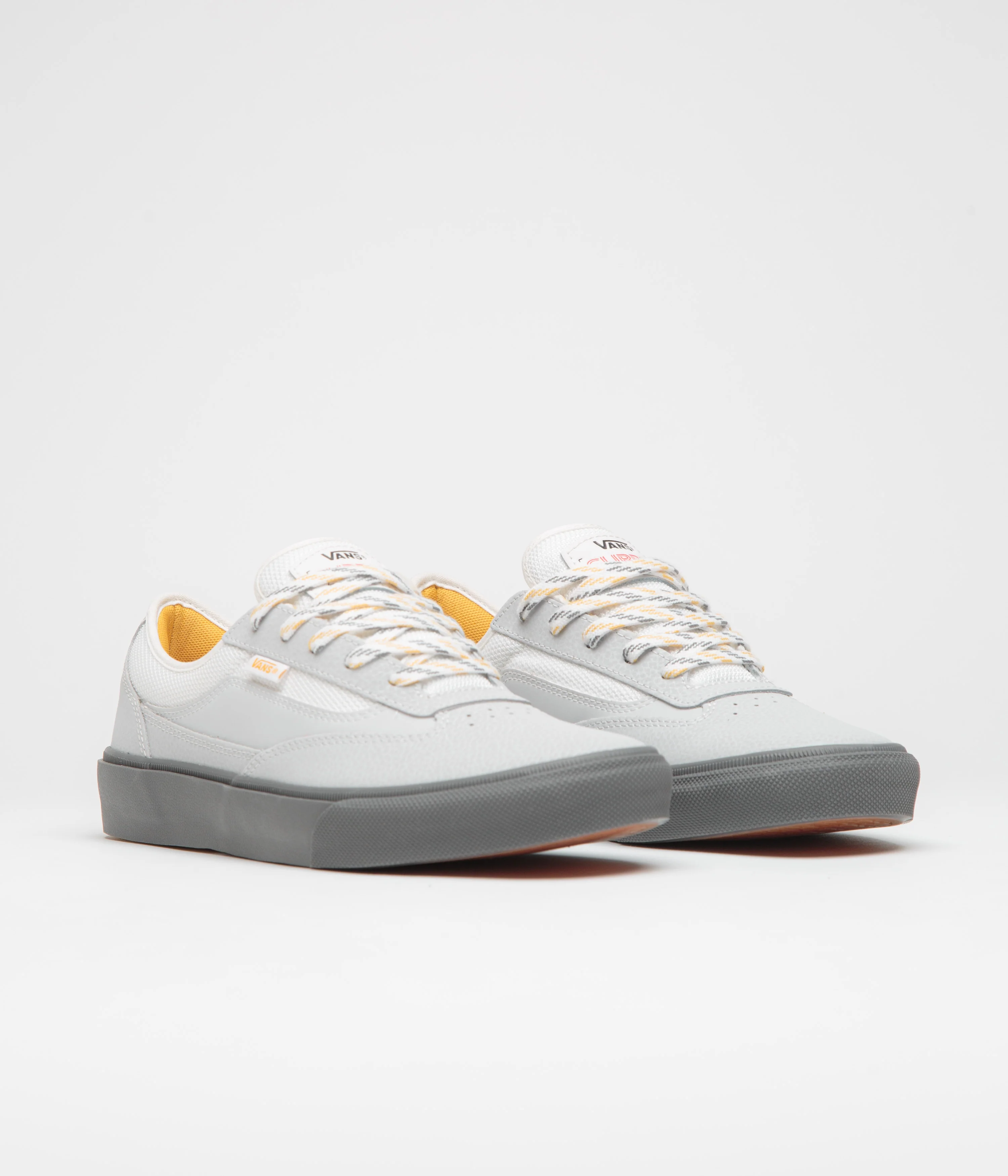 Vans Skate Curren Caples Shoes - Grey - Image 4