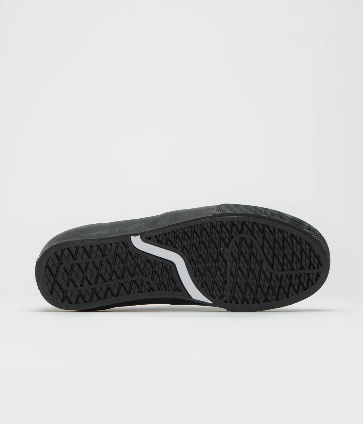 Vans Skate Curren Caples VCU Shoes - Black - Image 6