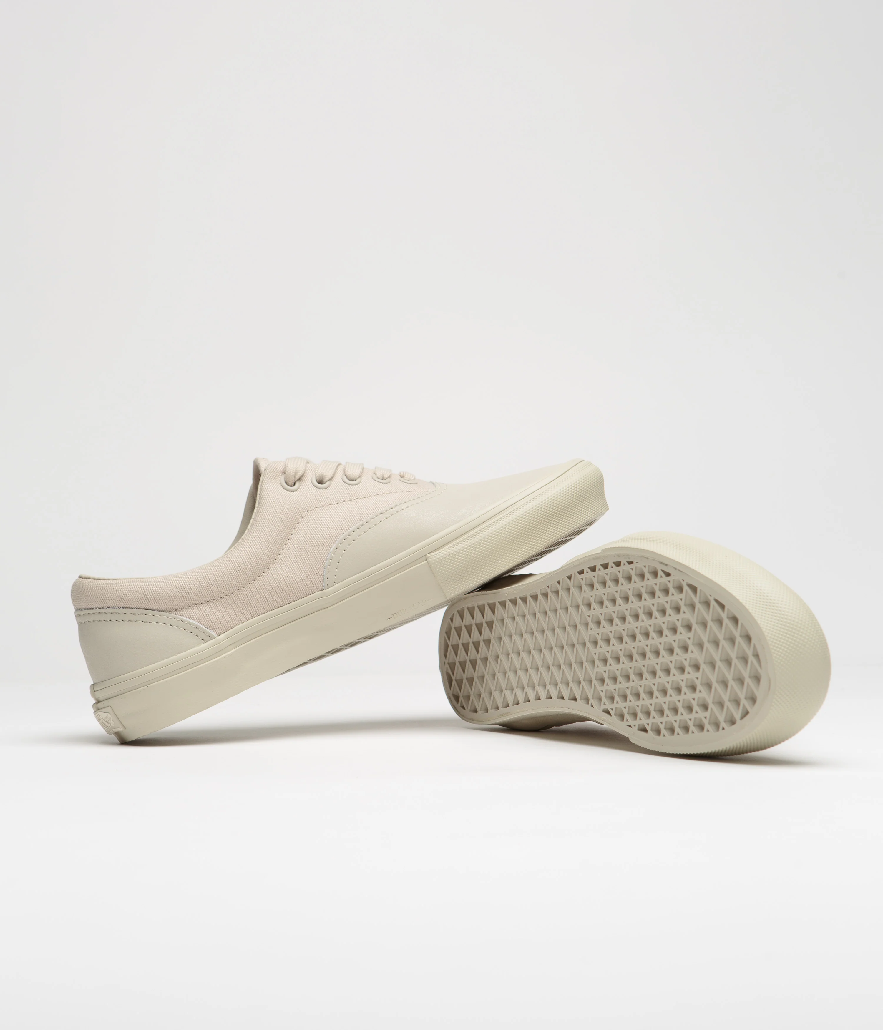 Vans Skate Era Shoes - Mono Khaki - Image 5