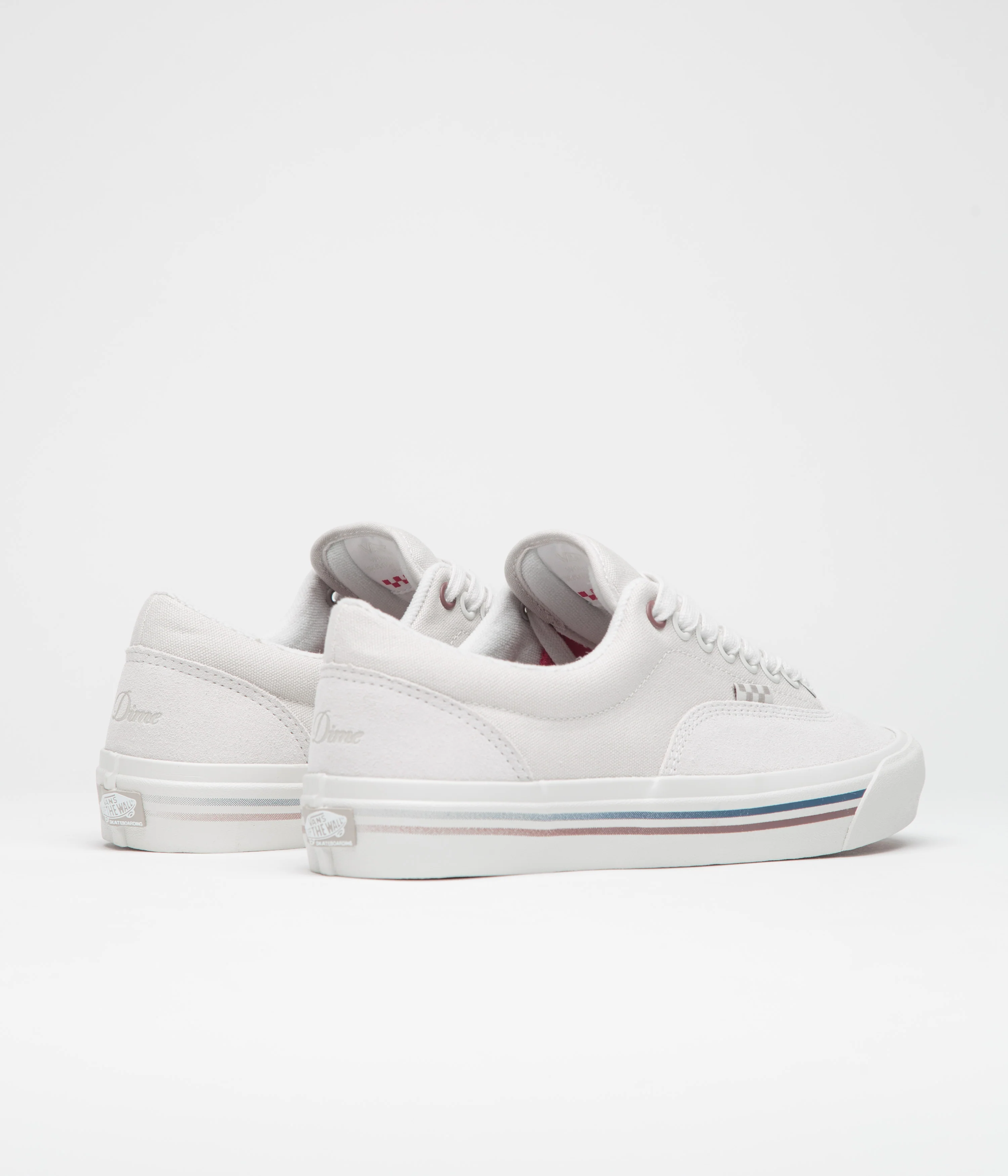 Vans Skate Era Stub Shoes - (Dime) Taupe - Image 3