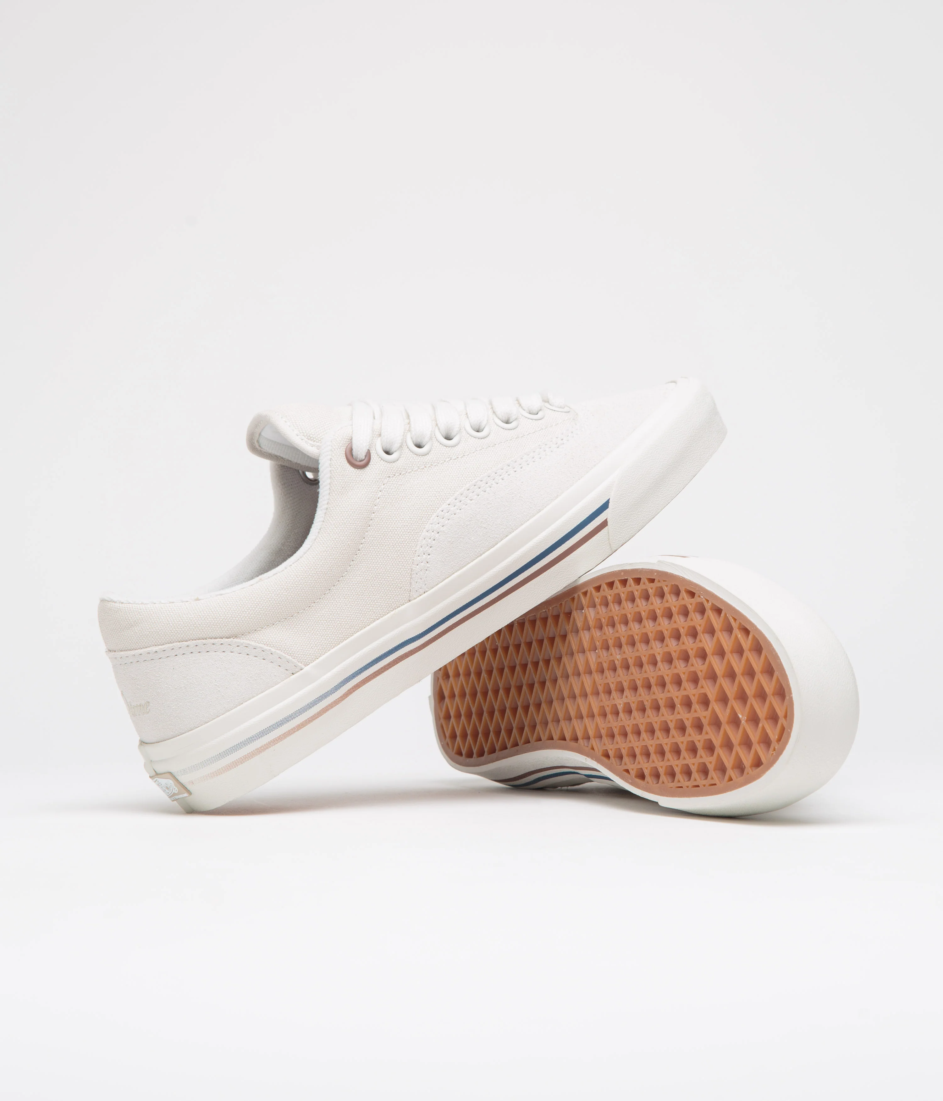 Vans Skate Era Stub Shoes - (Dime) Taupe - Image 4