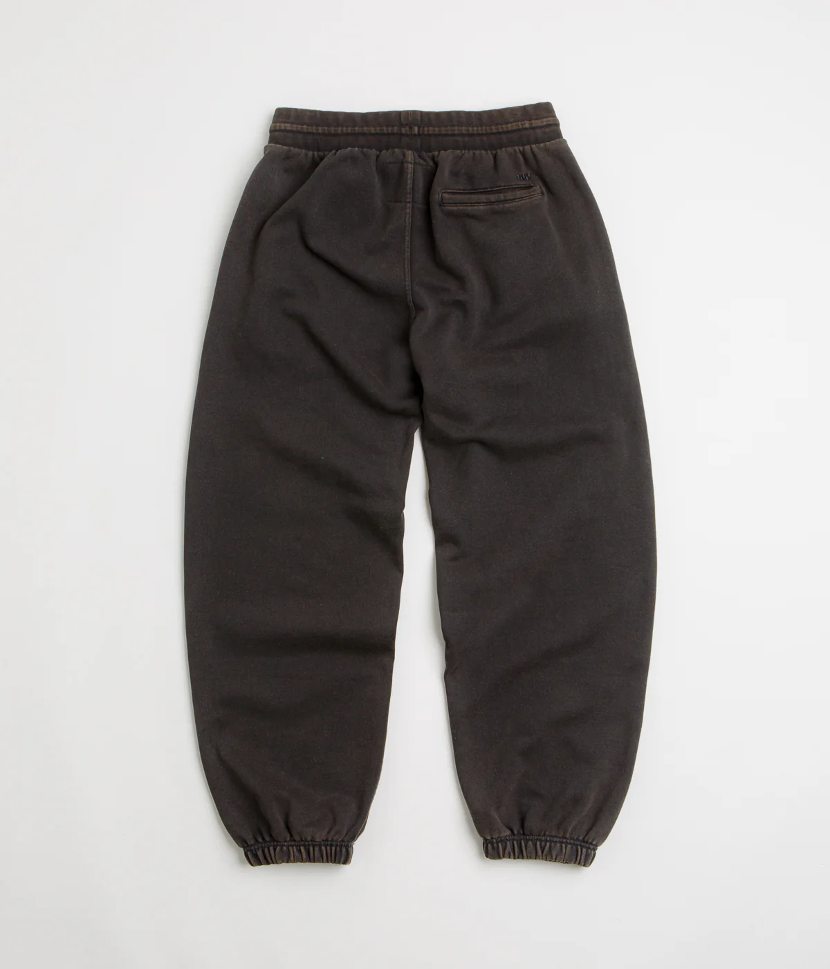 Vans Skate Fleece Pants - (Carpet) Black - Image 2