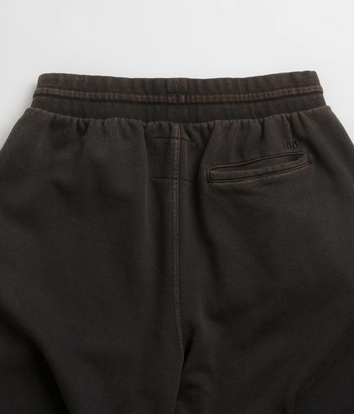 Vans Skate Fleece Pants - (Carpet) Black - Image 5