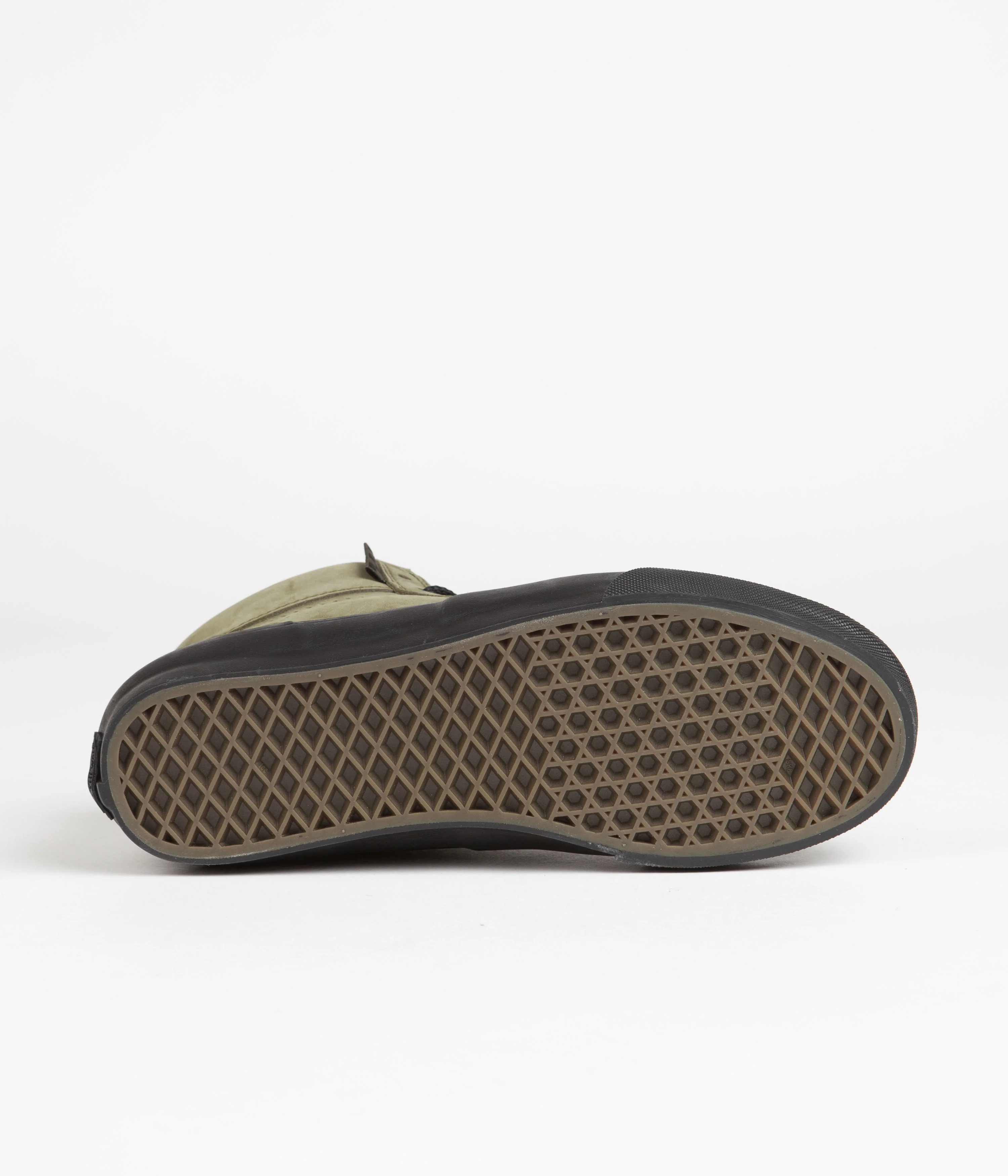 Vans Skate MC 96 VCU Shoes - Dark Olive - Image 6