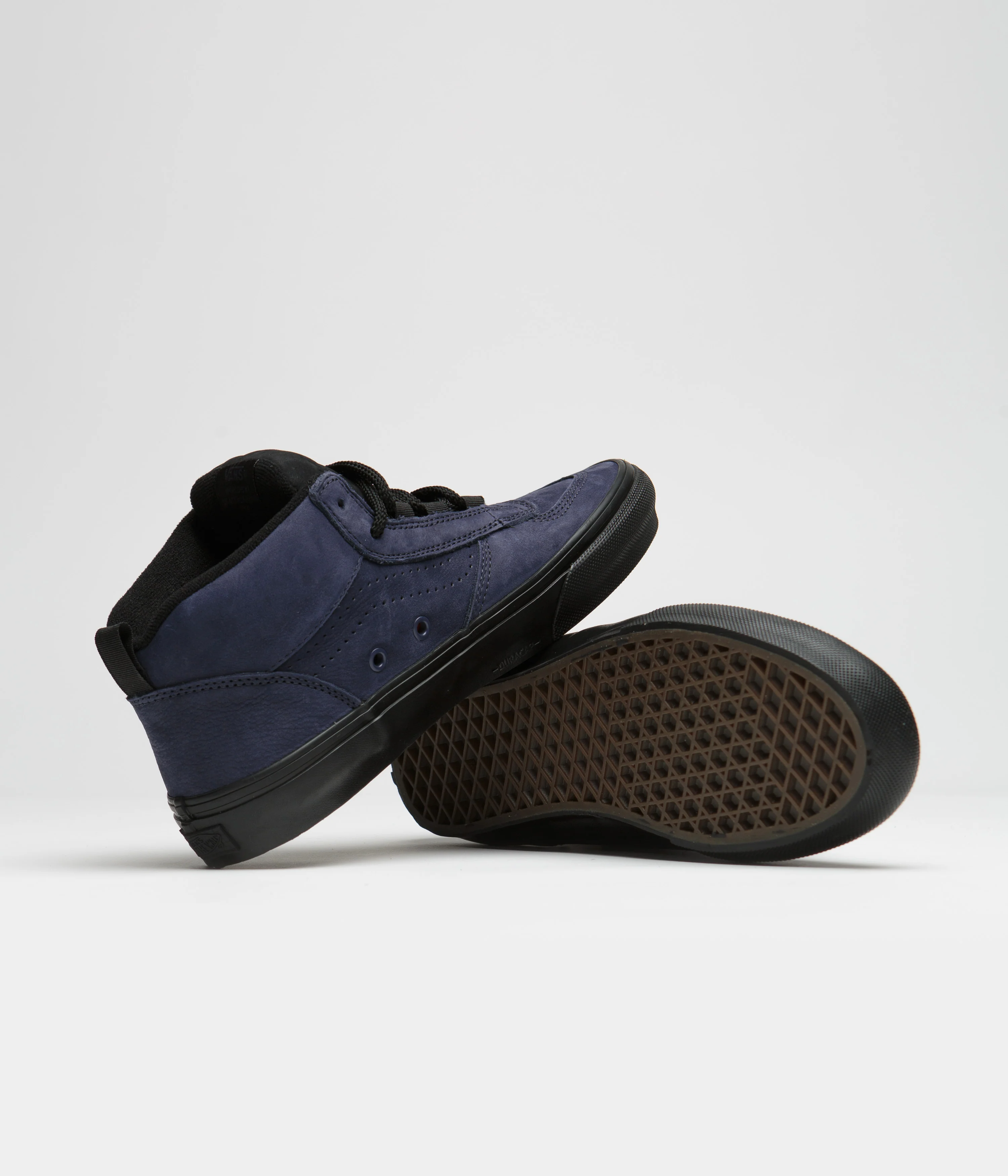 Vans Skate MC 96 VCU Shoes - (Nick Michel) Navy / Black - Image 5