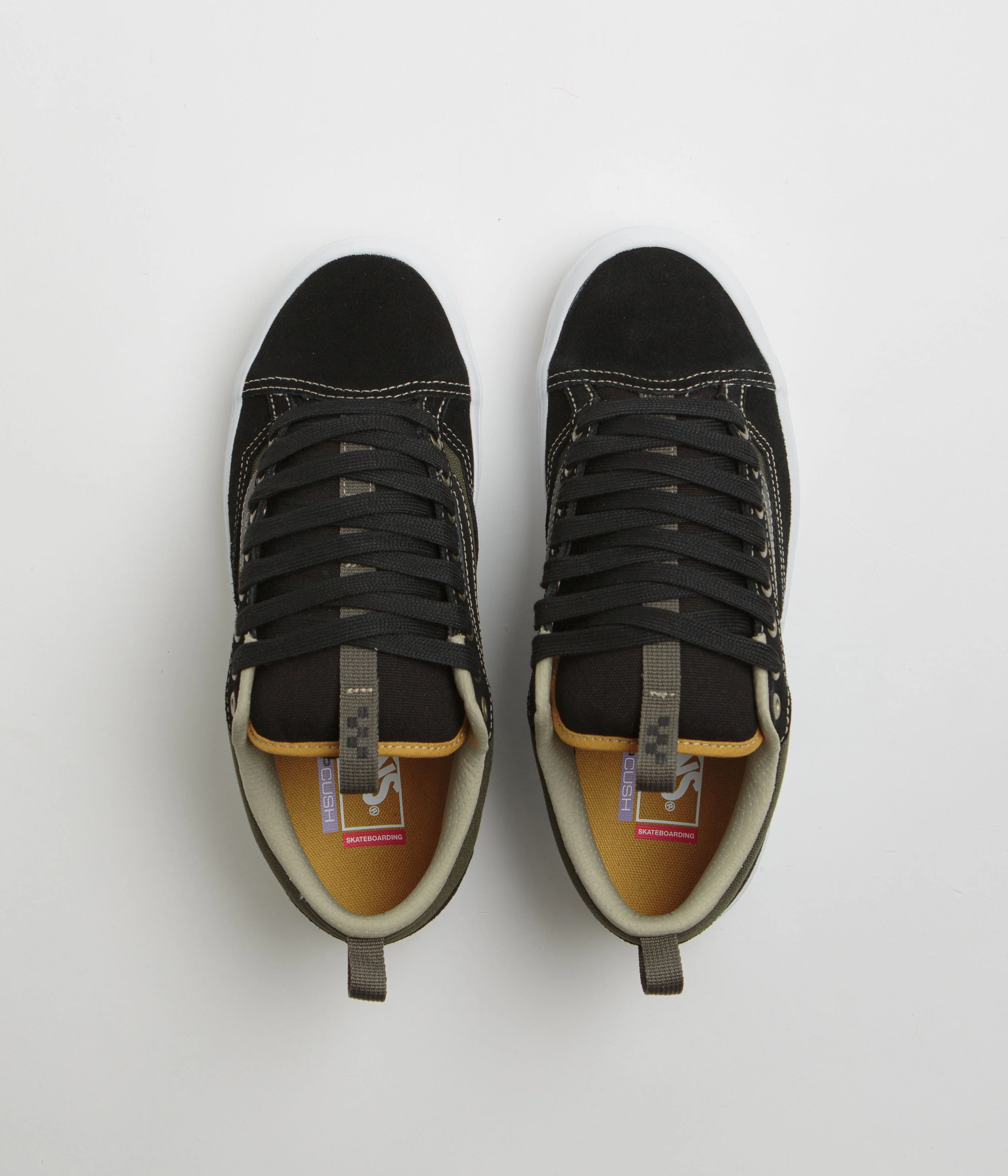 Vans Skate Old Skool 36+ Shoes - Dan Green - Image 7