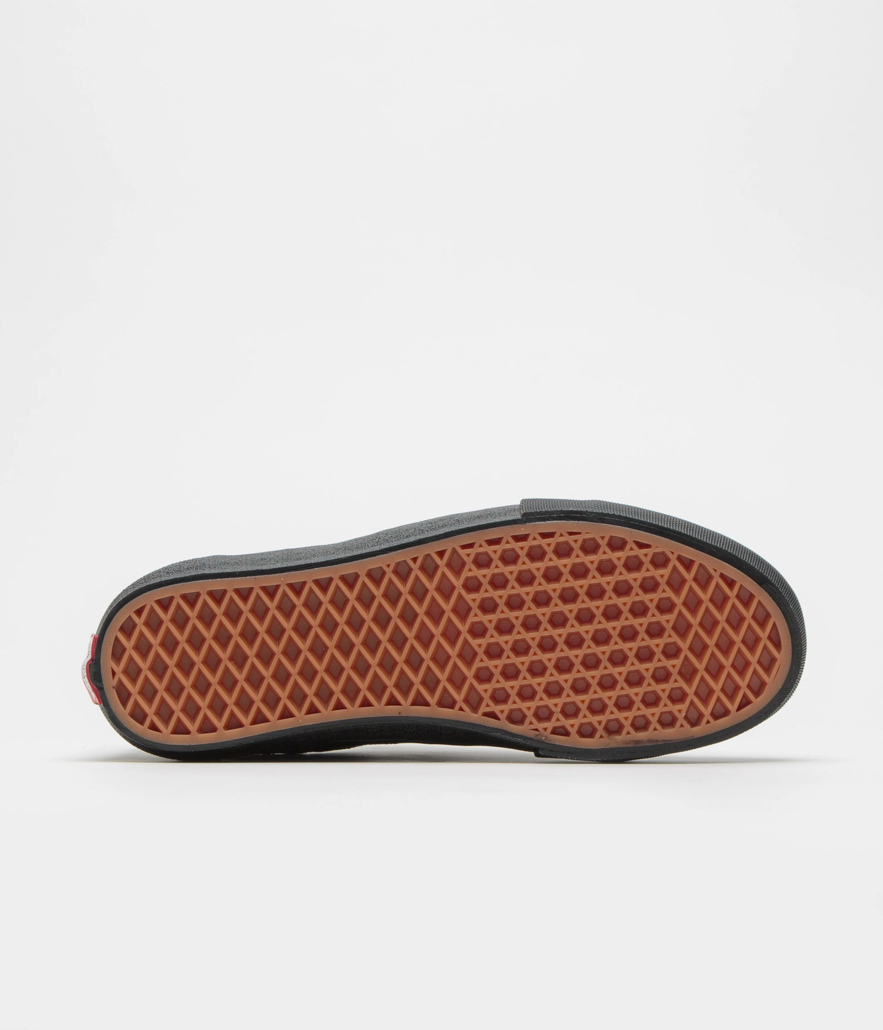 Vans Skate Old Skool Shoes - (Doobie) Black / Black - Image 6