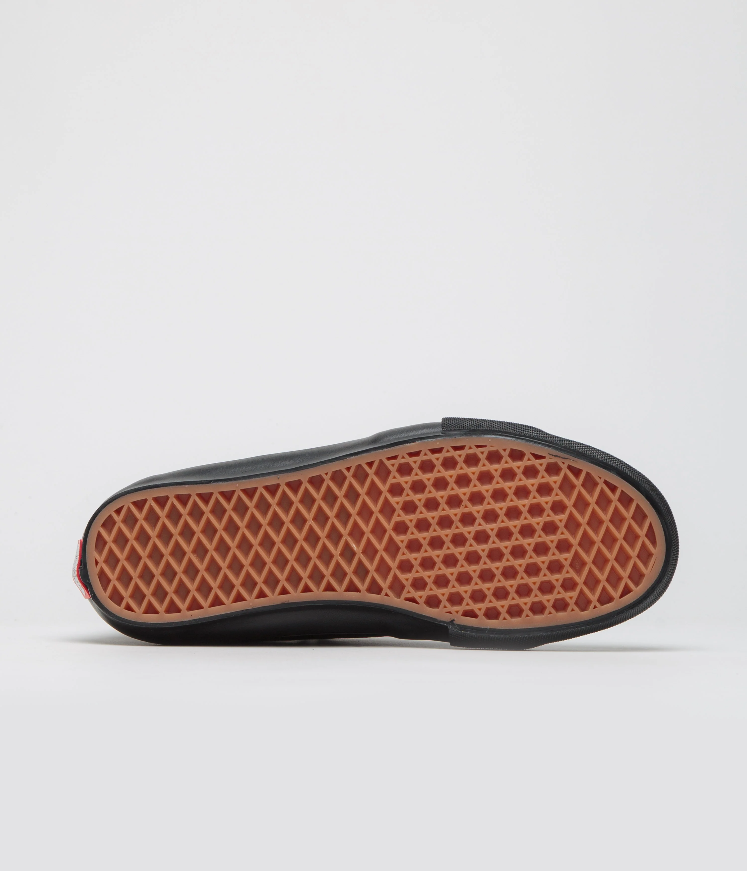 Vans Skate SK8-Hi Shoes - Black / Black - Image 6