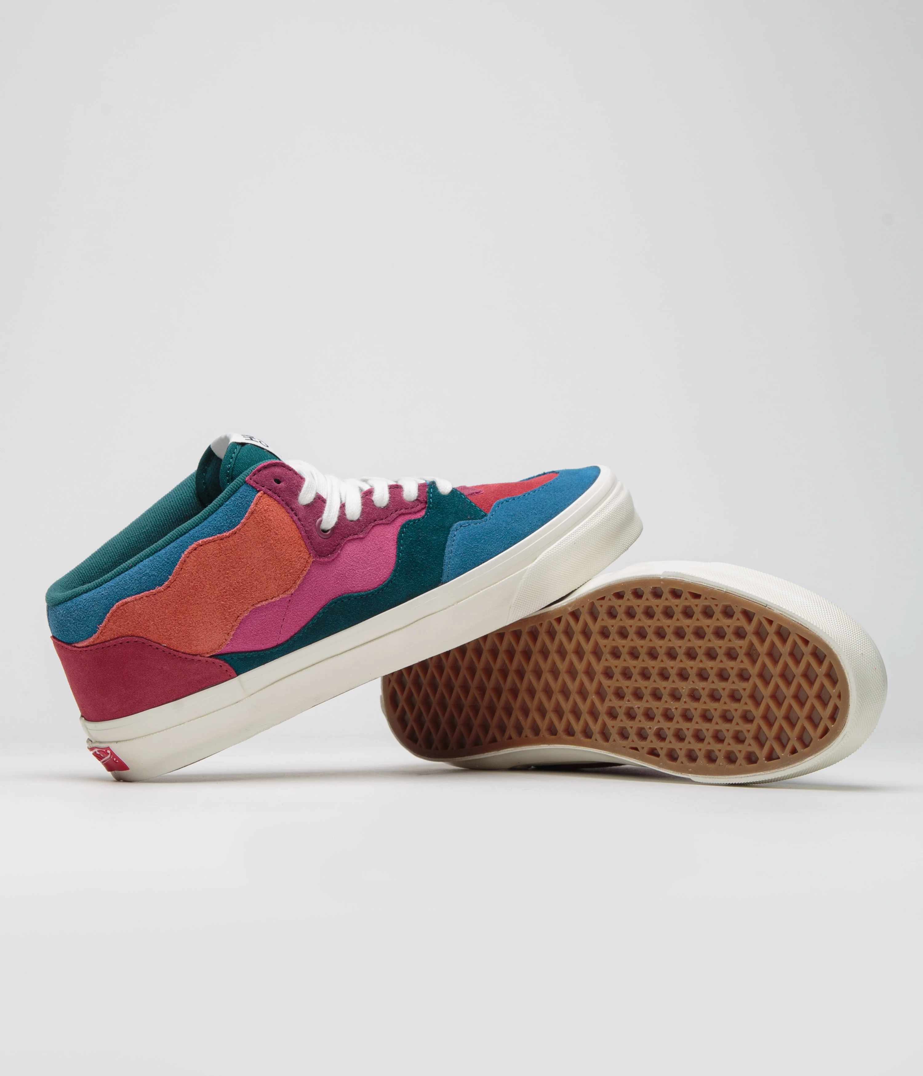 Vans x by Parra Half Cab Shoes - Multi - Image 5