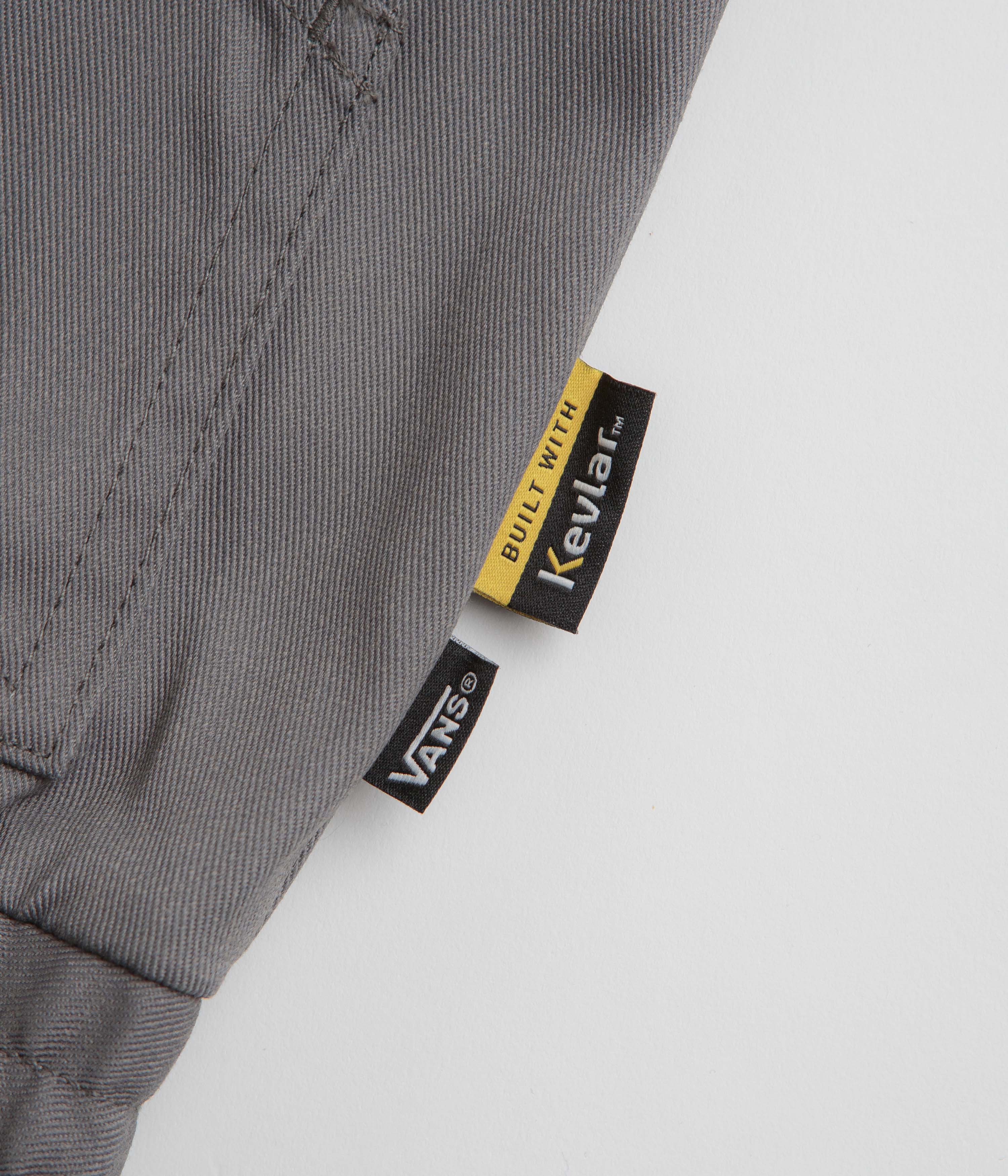 Vans x SlamJam AOD A-Abrasion Jacket - Smoked Pearl - Image 8