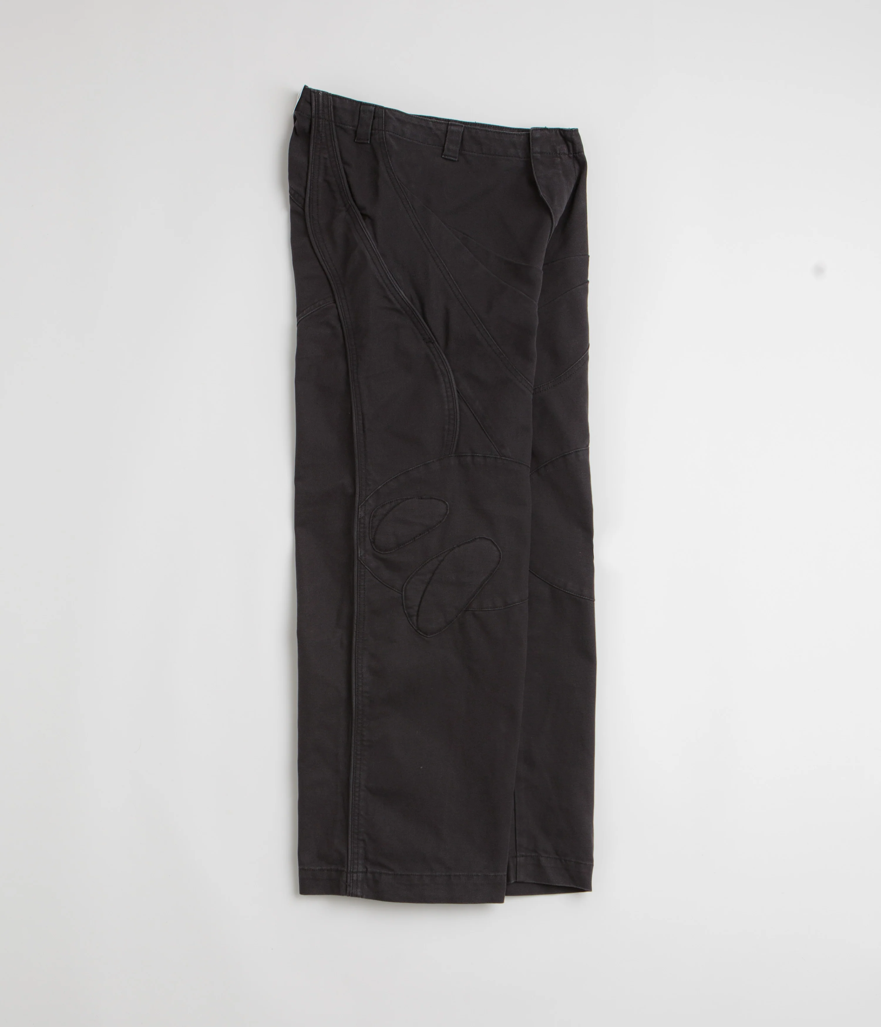 Vans x SlamJam AOD Racing Pants - Black - Image 2