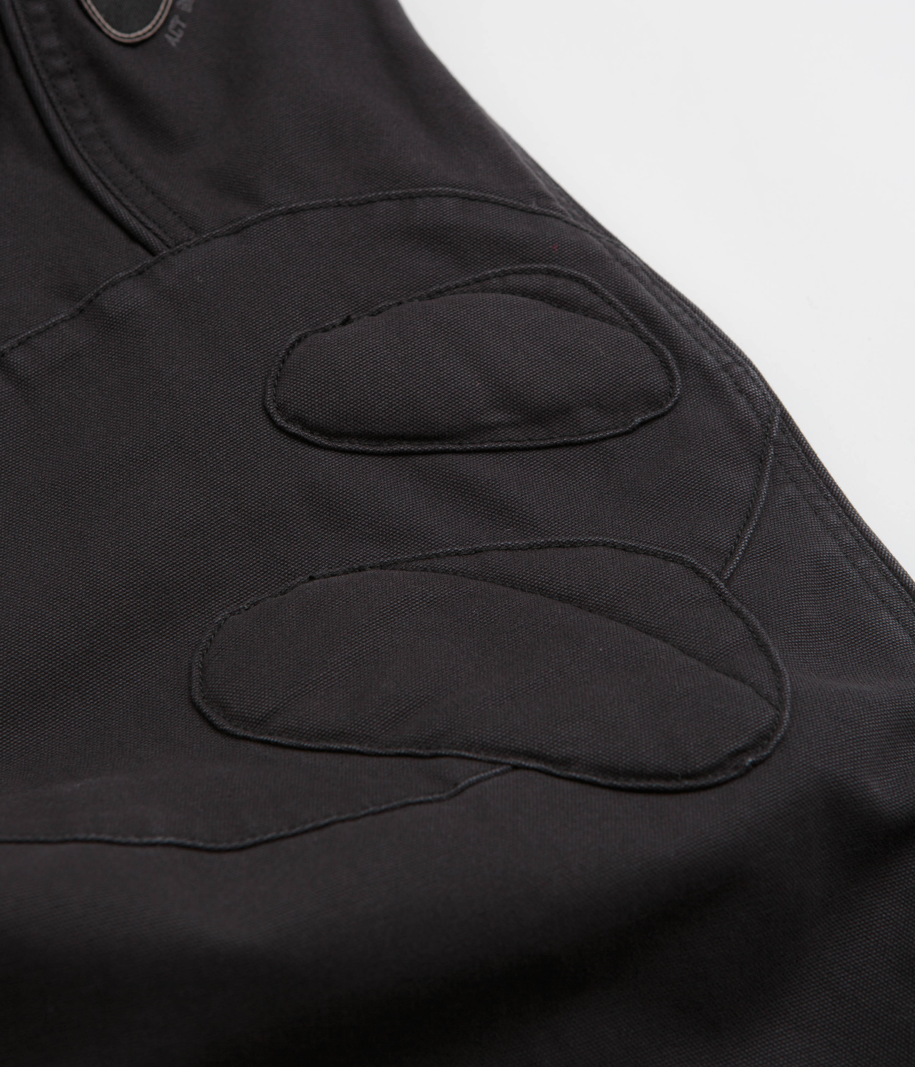 Vans x SlamJam AOD Racing Pants - Black - Image 8