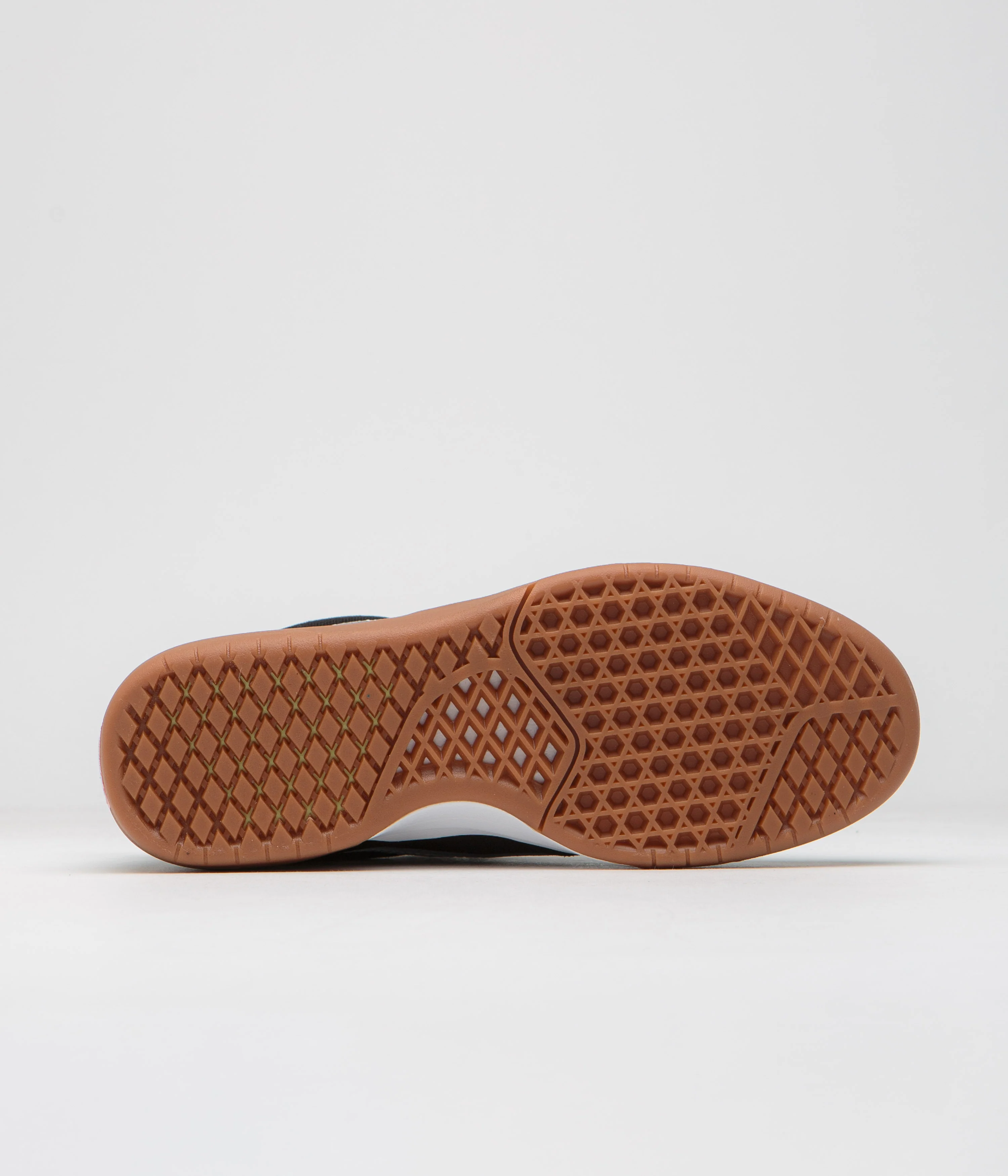 Vans Zahba Shoes - Black / Gum - Image 6