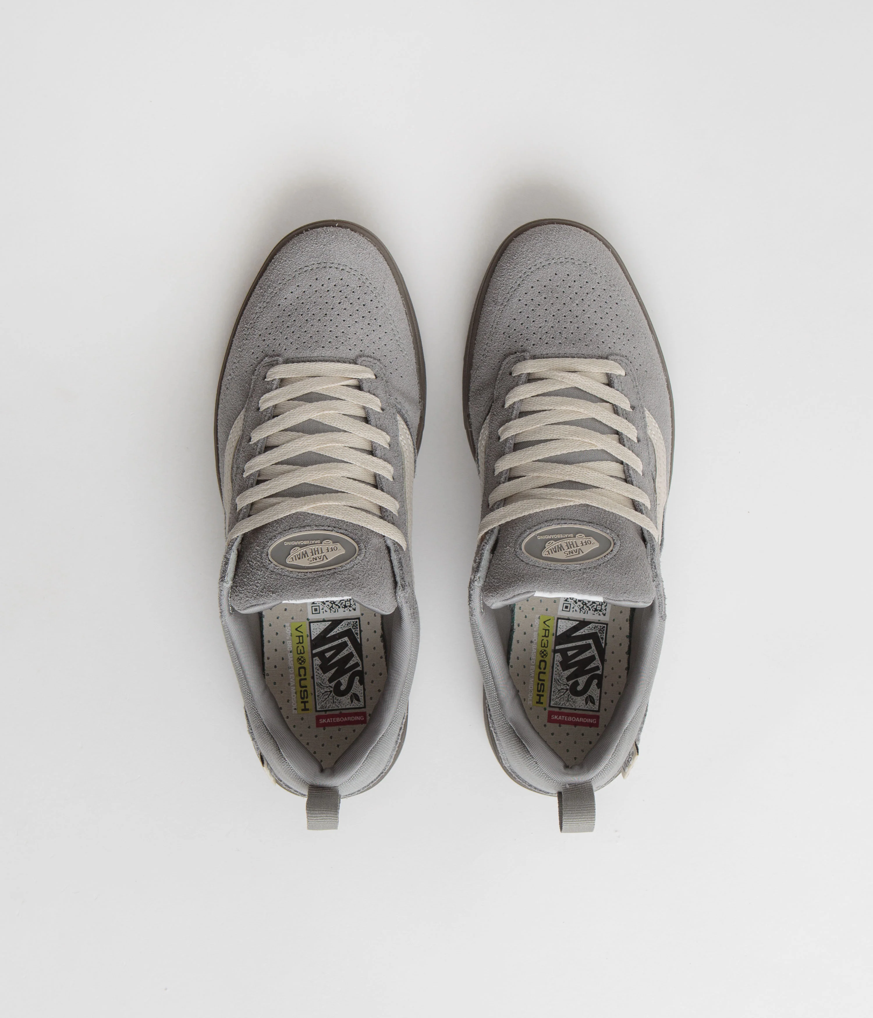Vans Zahba Shoes - Moon Mist - Image 7