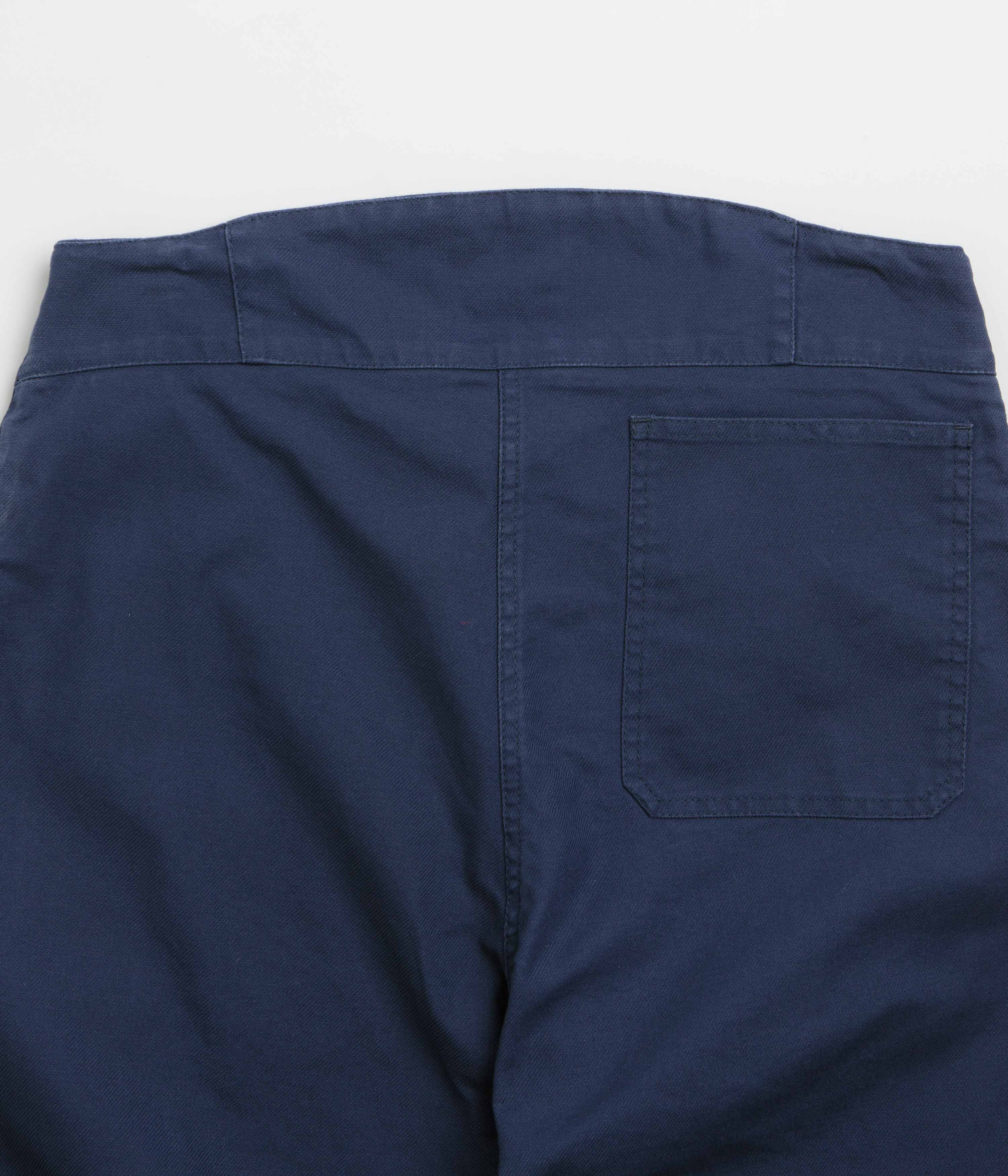 Vetra 500C High Rise Trousers - Navy - Image 6