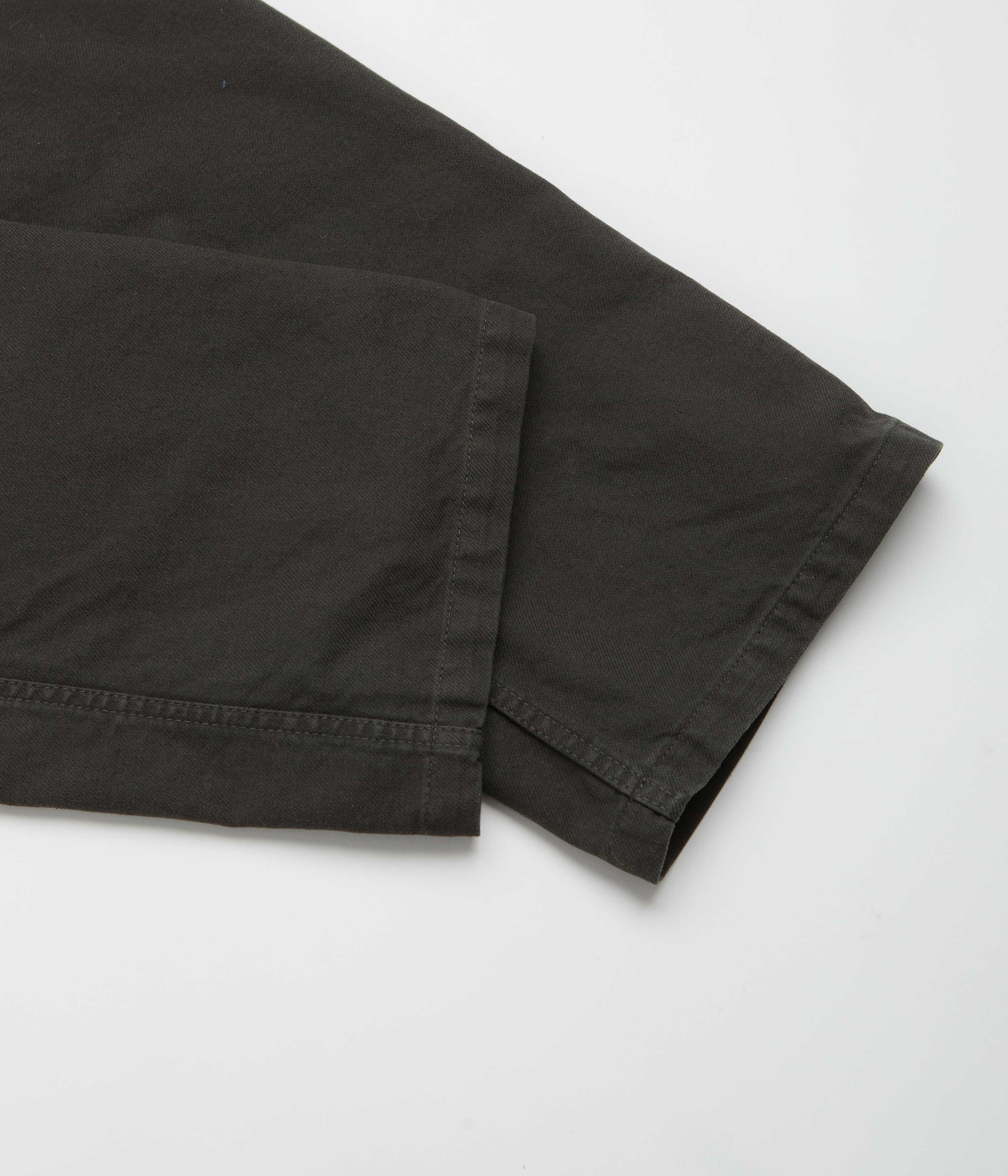 Vetra Fatigue Trousers - Dark Khaki - Image 9