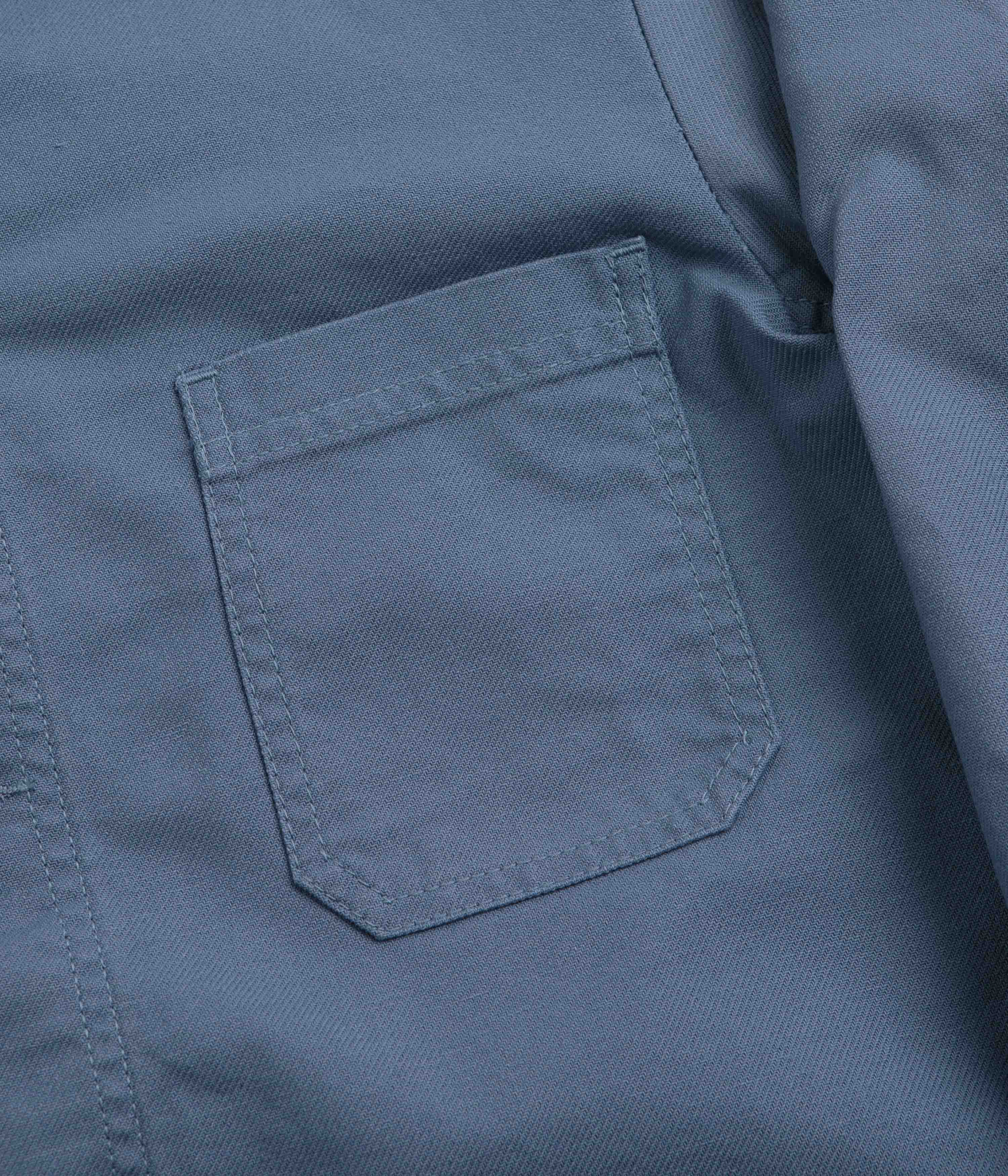 Vetra No.4 Organic Workwear Jacket - Postman - Image 4