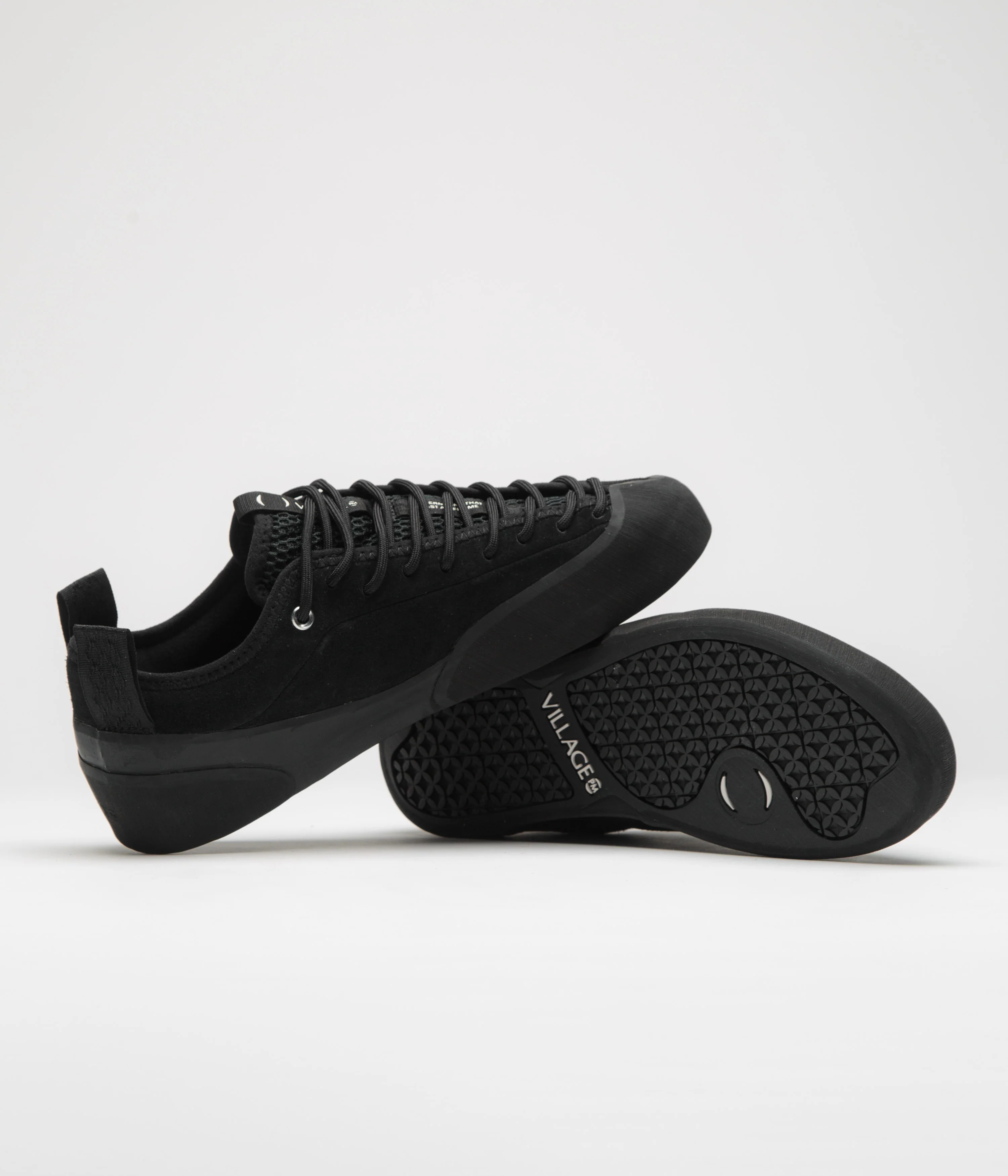 Village PM 1.00 PM Shoes - Black / Natural Black - Image 5