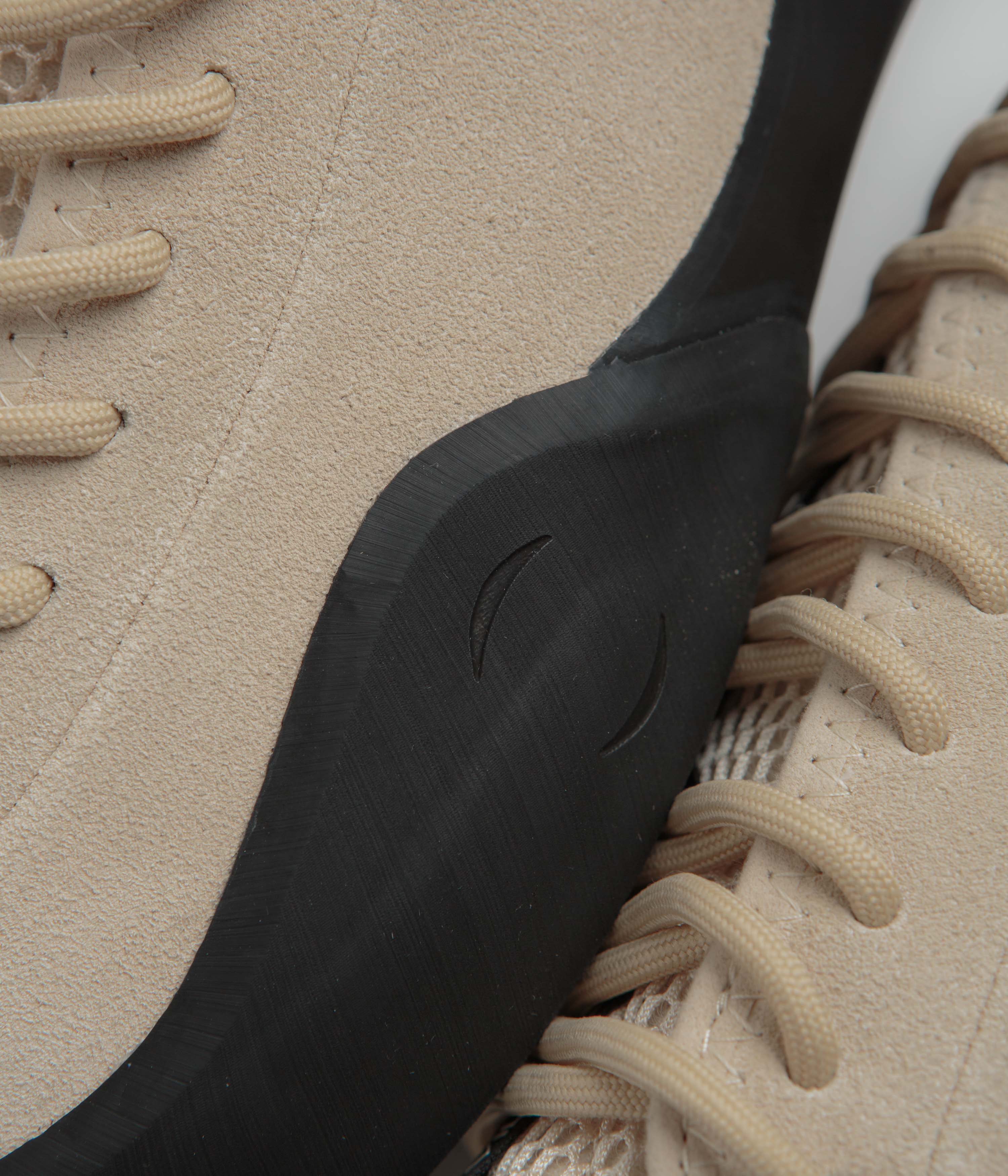 Village PM 1.00 PM Shoes - Cream Beige / Natural Black - Image 3
