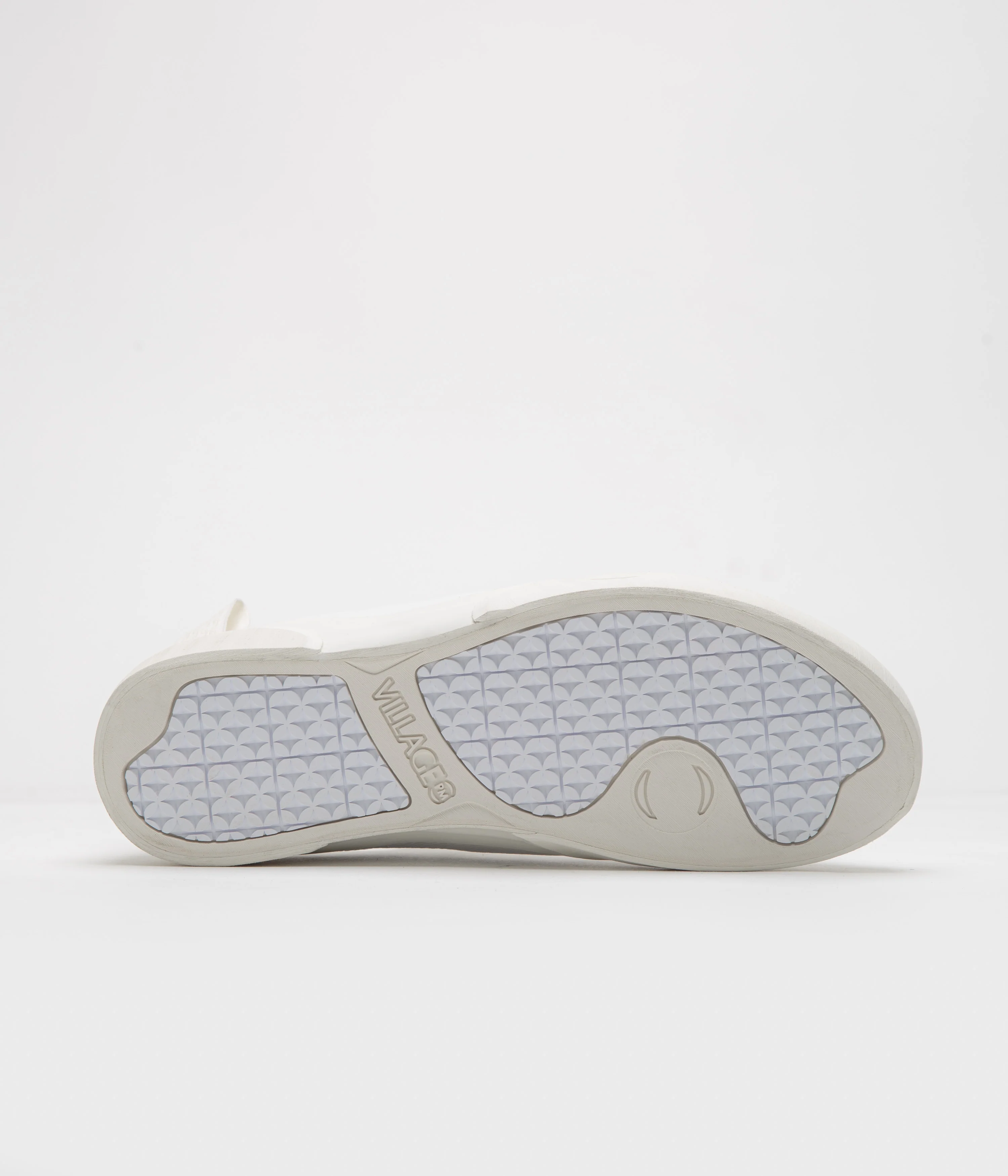 Village PM 1.00 PM Shoes - Leather White / Whisper White - Image 6