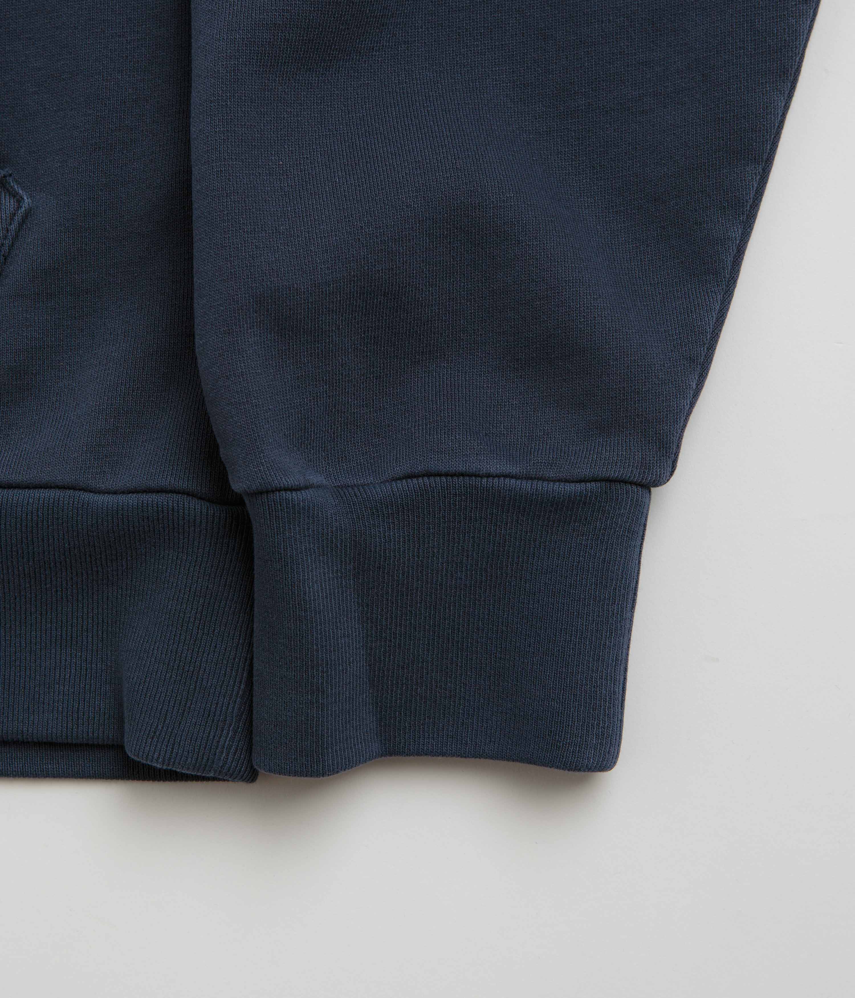 Welcome Chasm Hoodie - Dark Sapphire - Image 4