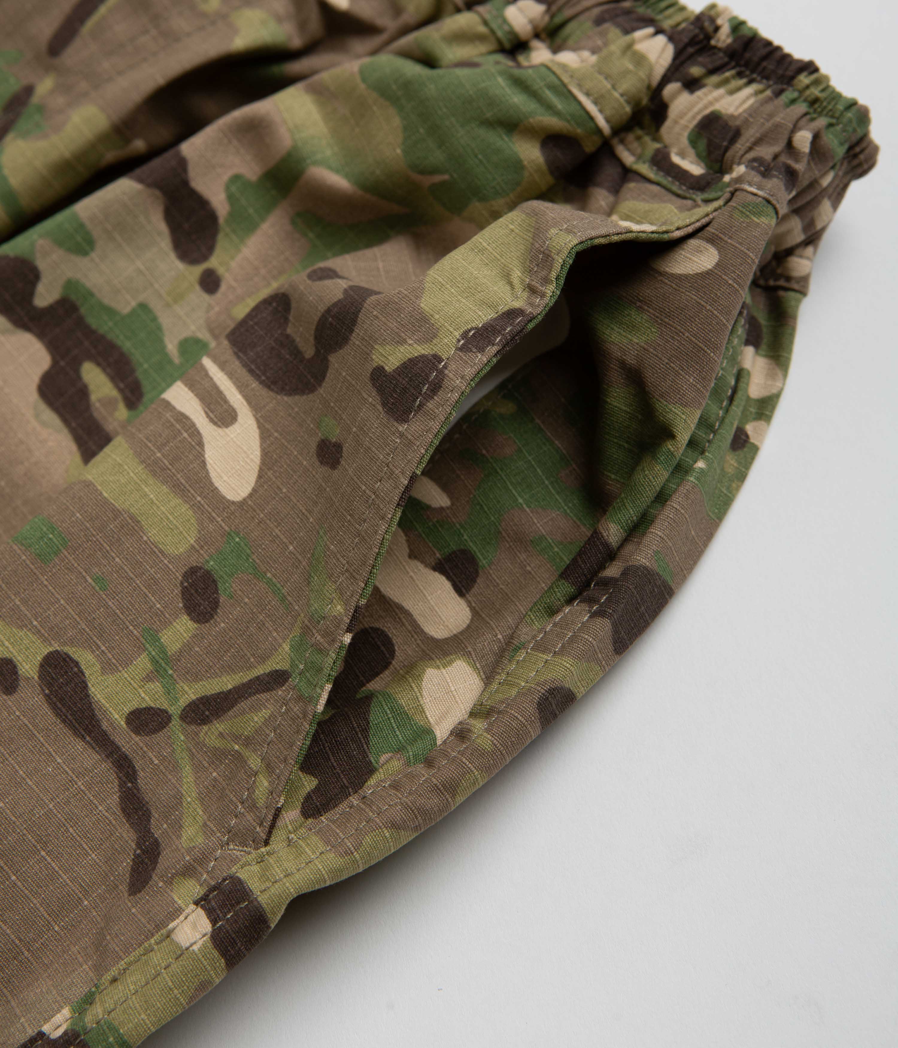 Workware Lounge Pants - Camo - Image 7