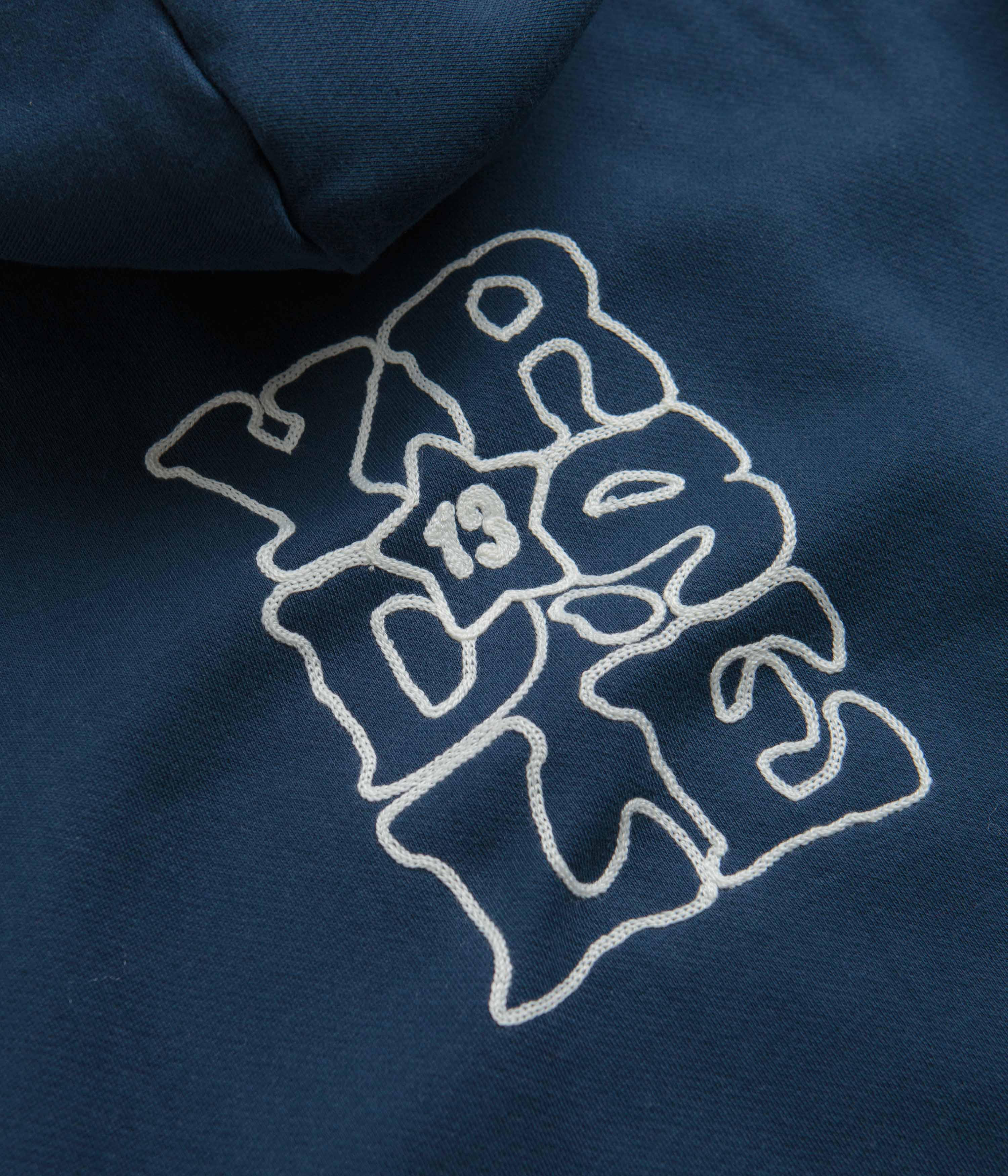 Yardsale 13 Hoodie - Blue - Image 4