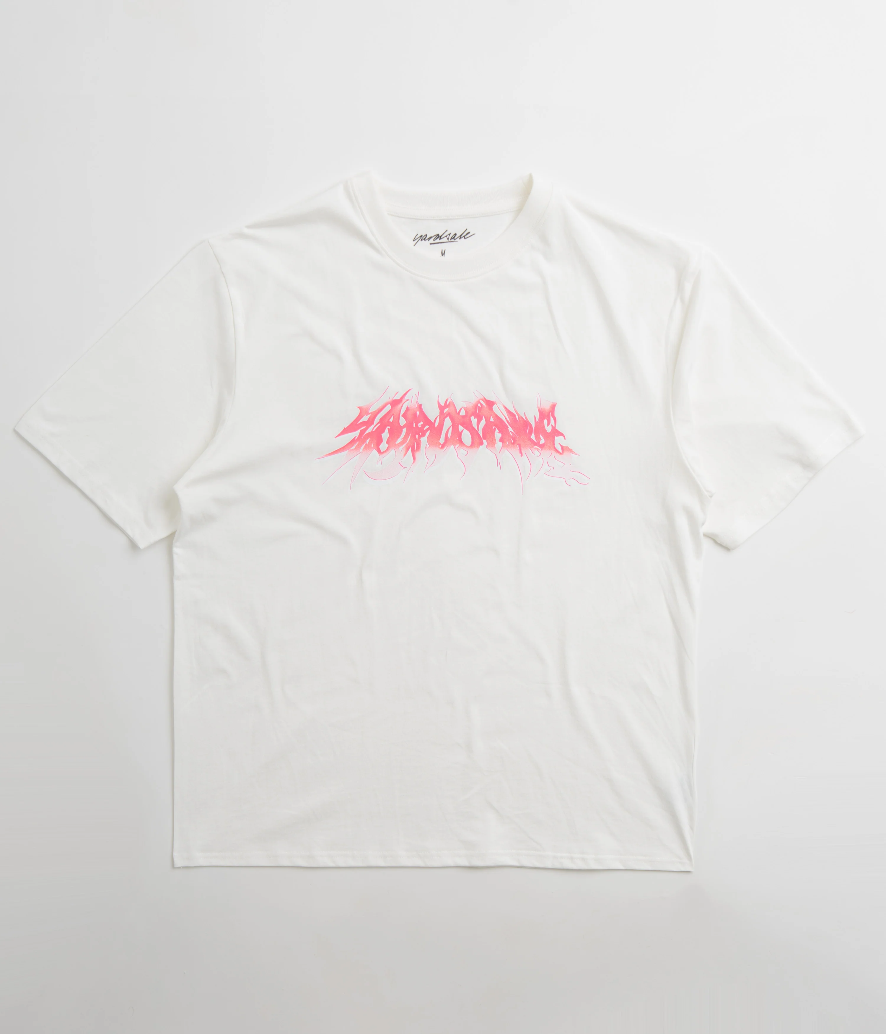 Yardsale Blade T-Shirt - White / Multi