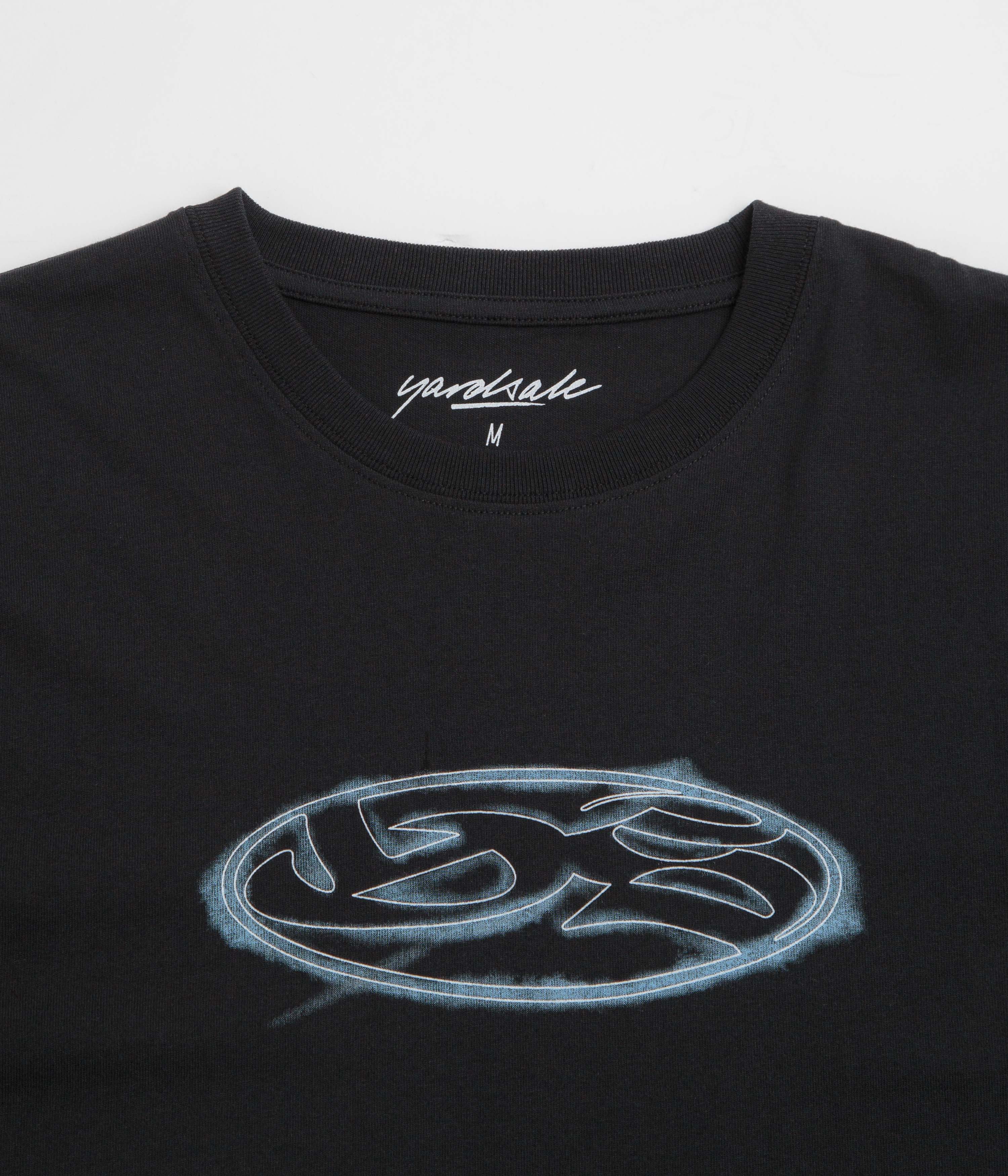 Yardsale Enigma T-Shirt - Black - Image 2