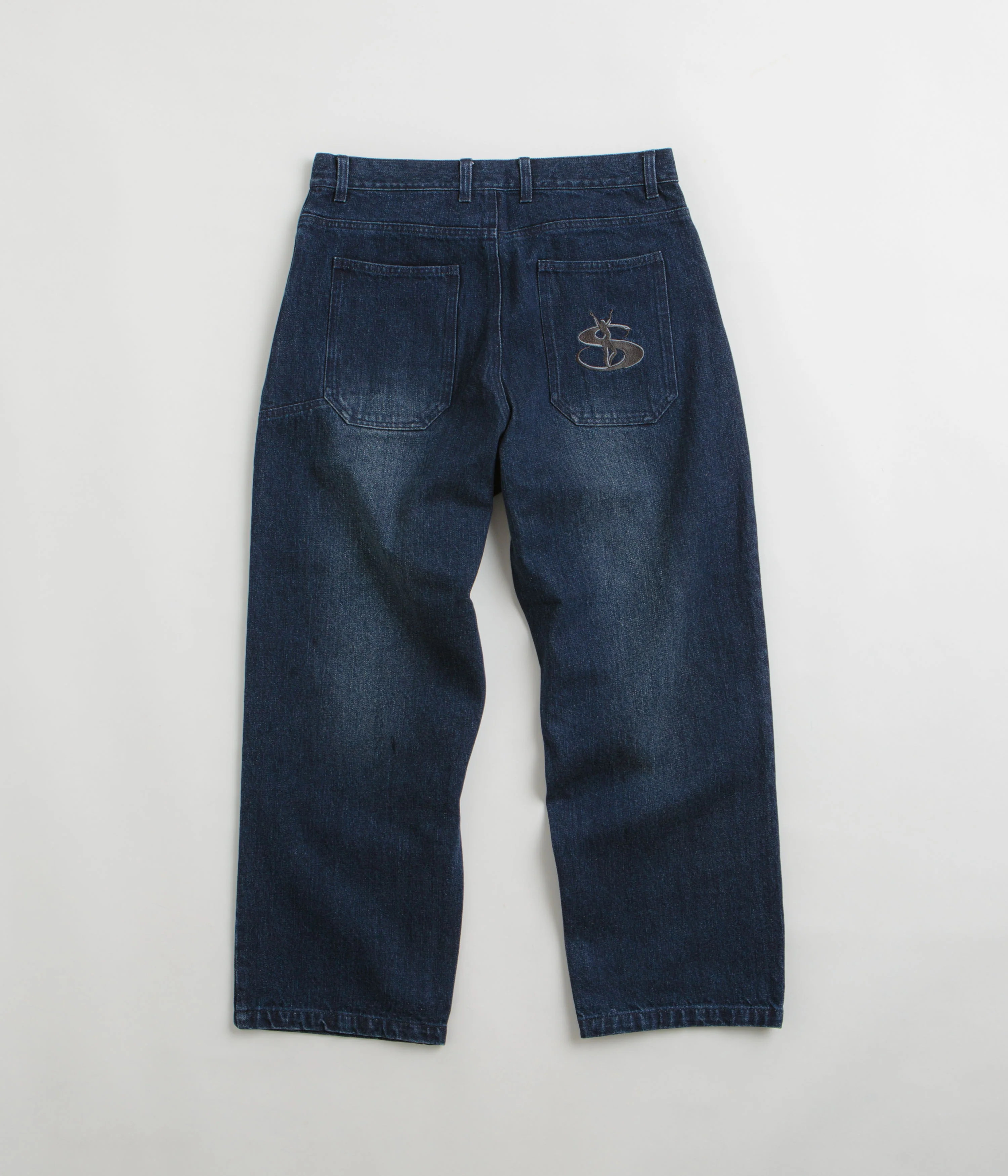 Yardsale Faded Phantasy Jeans - Denim / Blue - Image 3