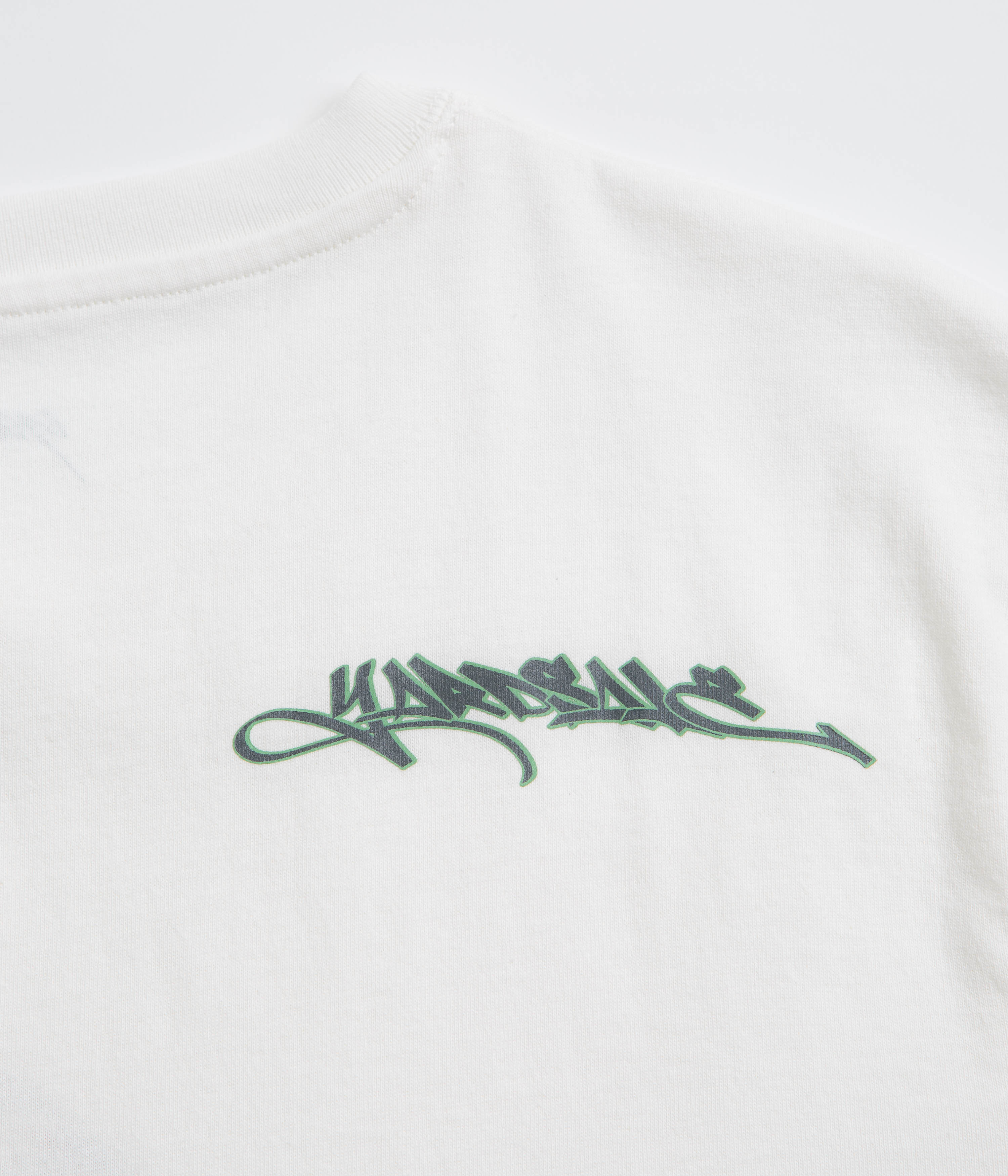 Yardsale Golden Teacher T-Shirt - White - Image 4