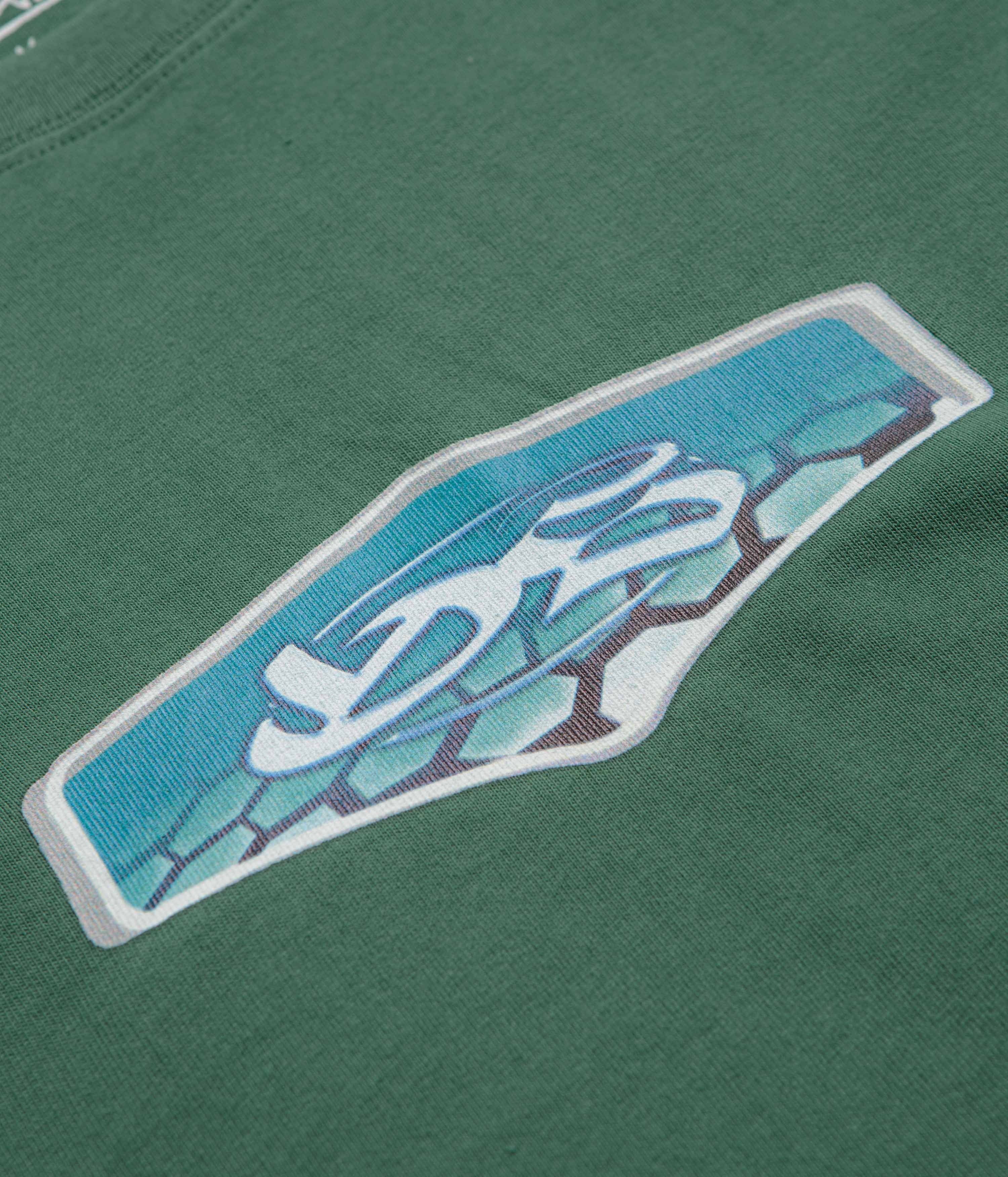 Yardsale Harmonize T-Shirt - Metal - Image 3