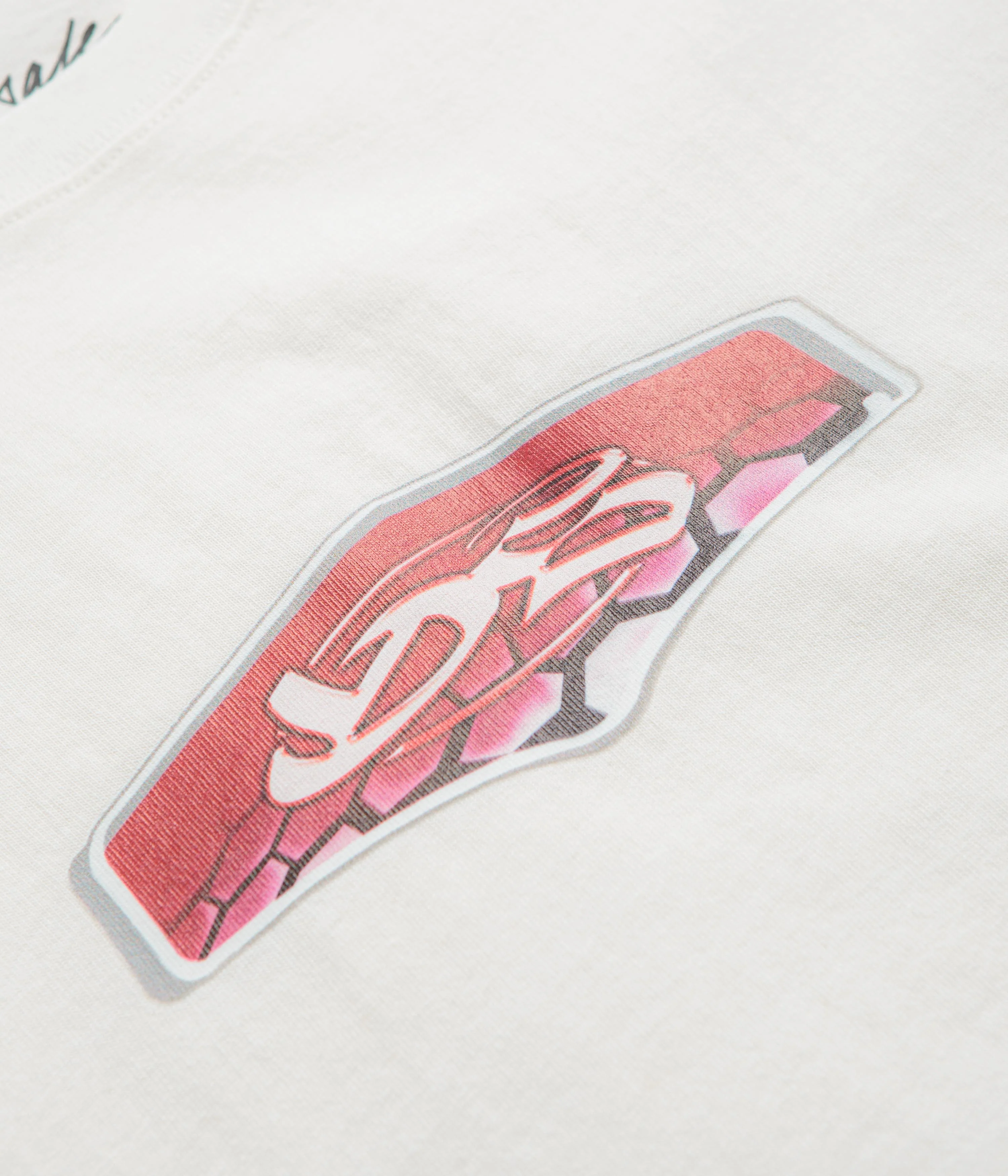 Yardsale Harmonize T-Shirt - White - Image 3