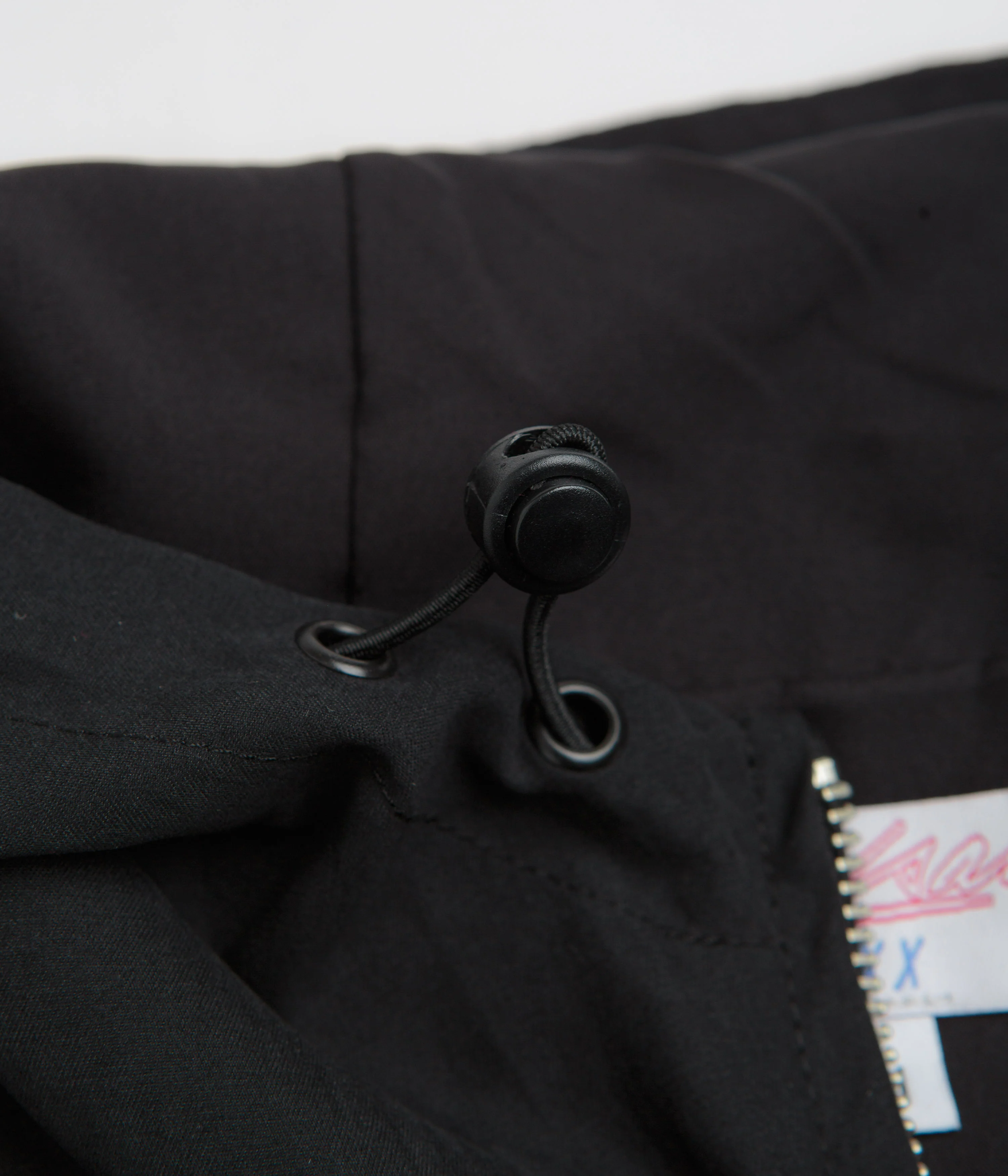 Yardsale Luna Shell Track Jacket - Black - Image 7