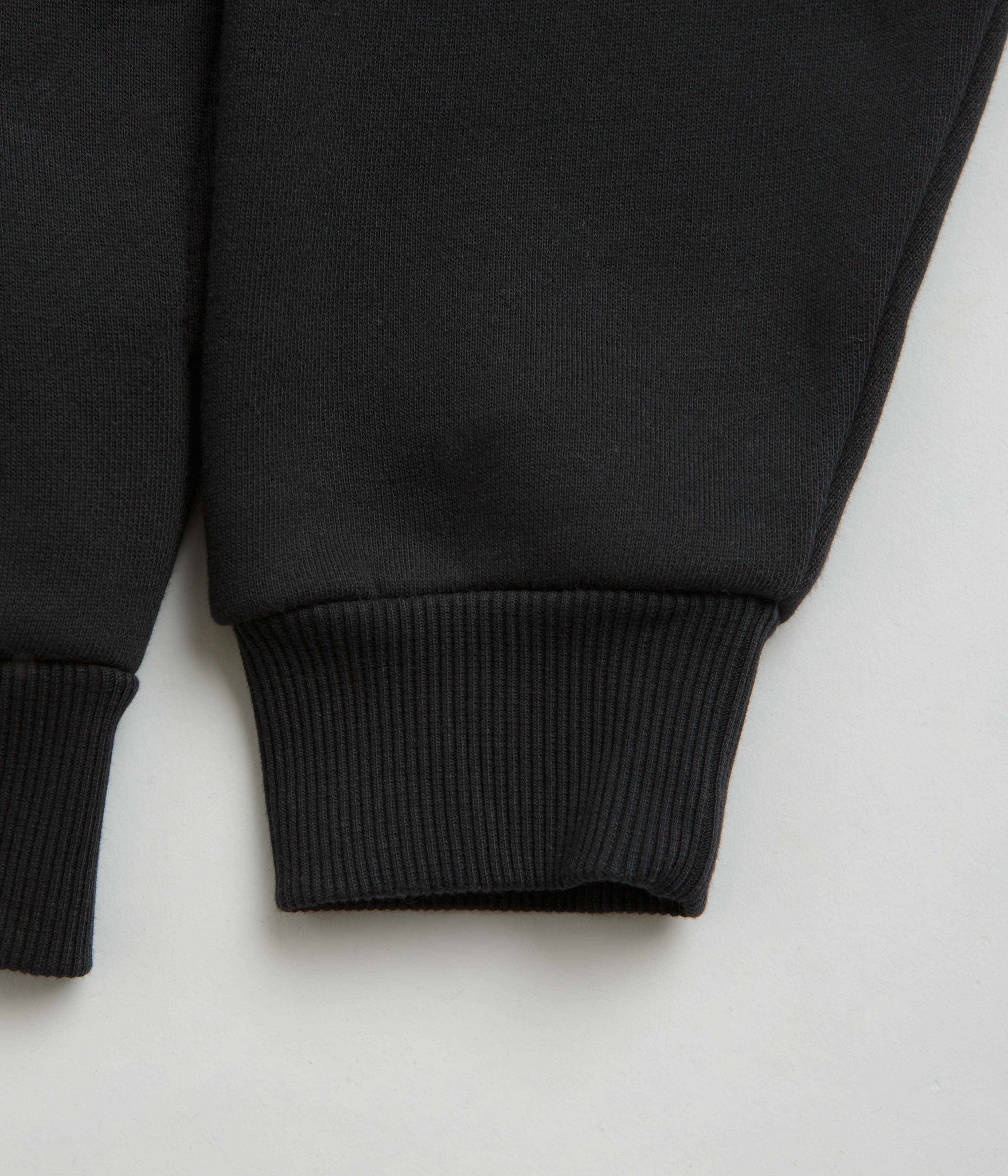 Yardsale Phantasy Full Zip Sweatshirt - Black - Image 6