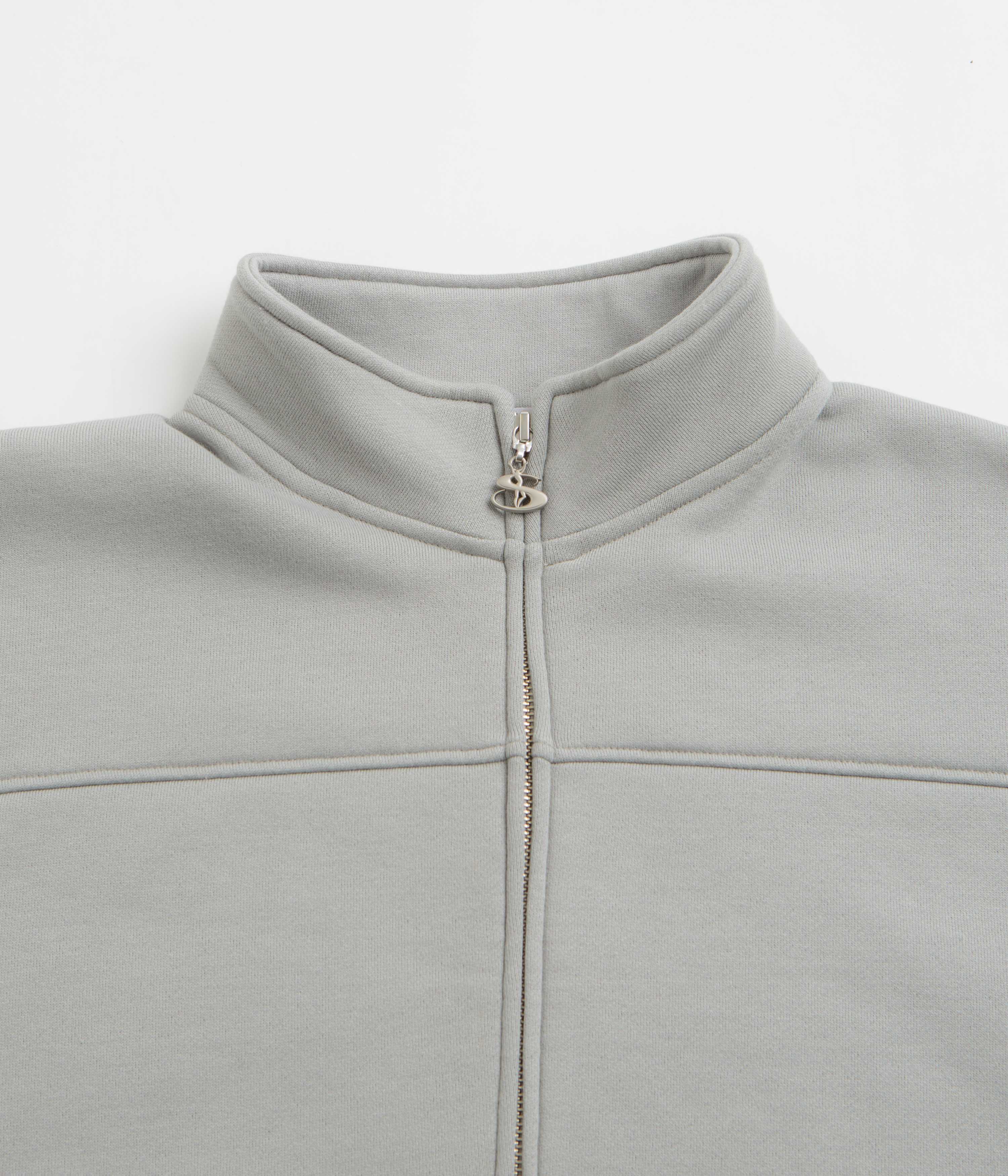 Yardsale Phantasy Full Zip Sweatshirt - Blue - Image 3