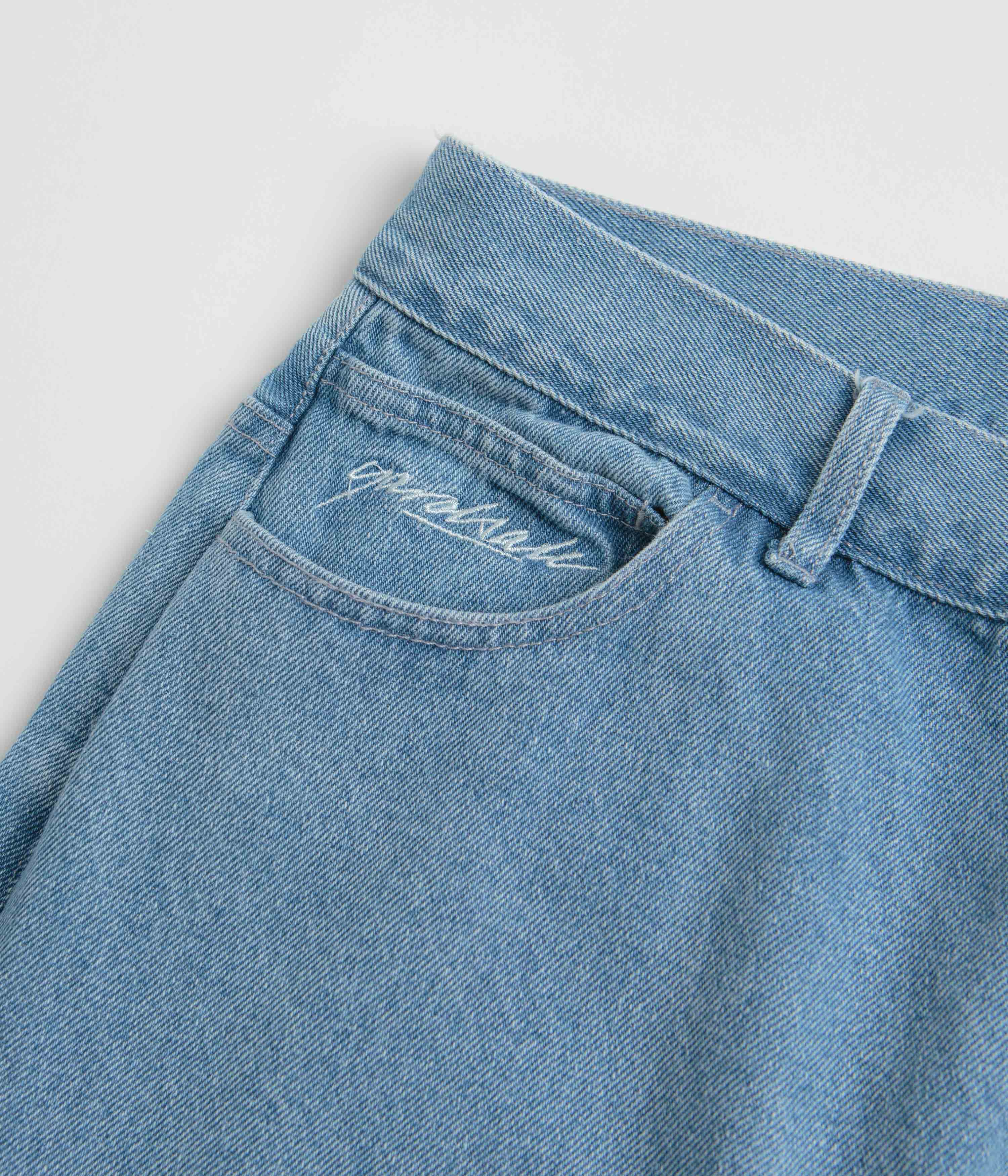 Yardsale Phantasy Jeans - Light Blue - Image 7