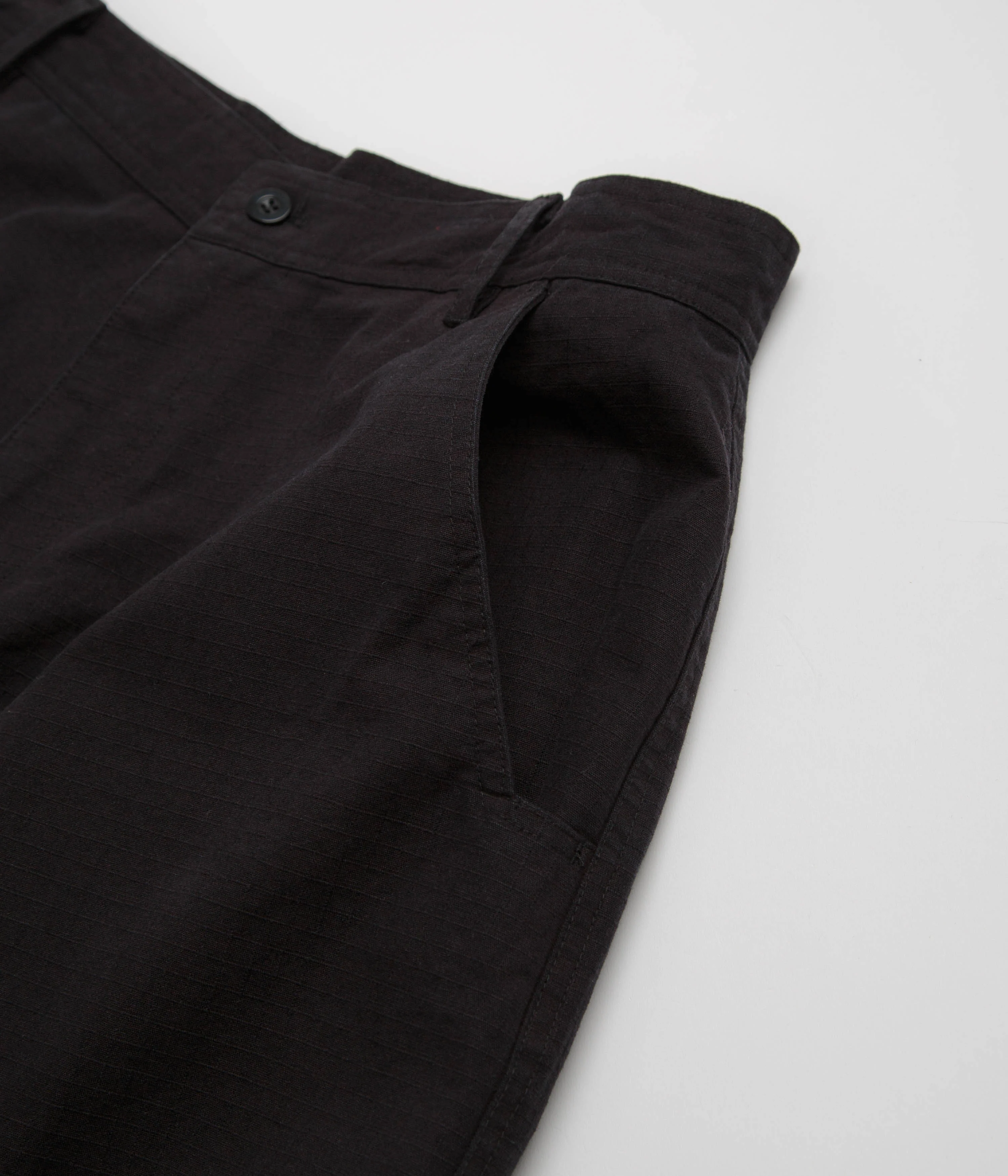 Yardsale Phantasy Ripstop Pants - Black - Image 8