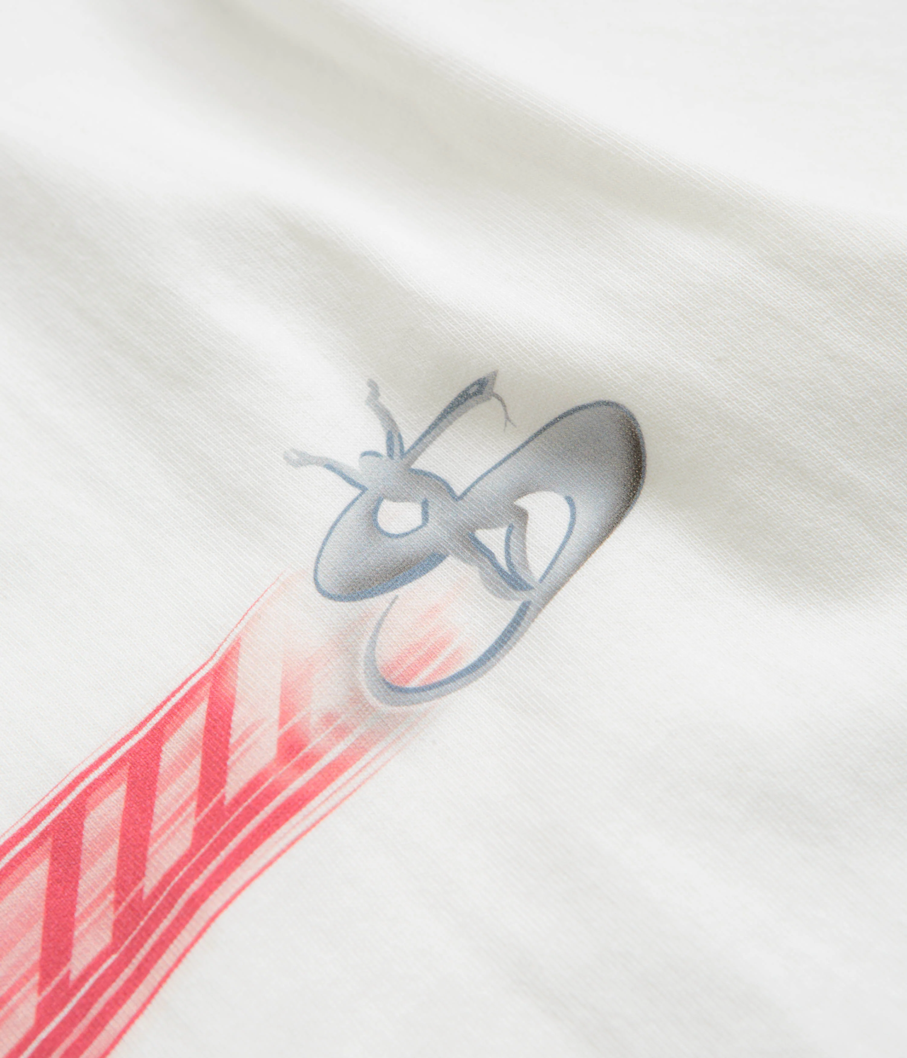 Yardsale Phantasy Trail T-Shirt - White - Image 2