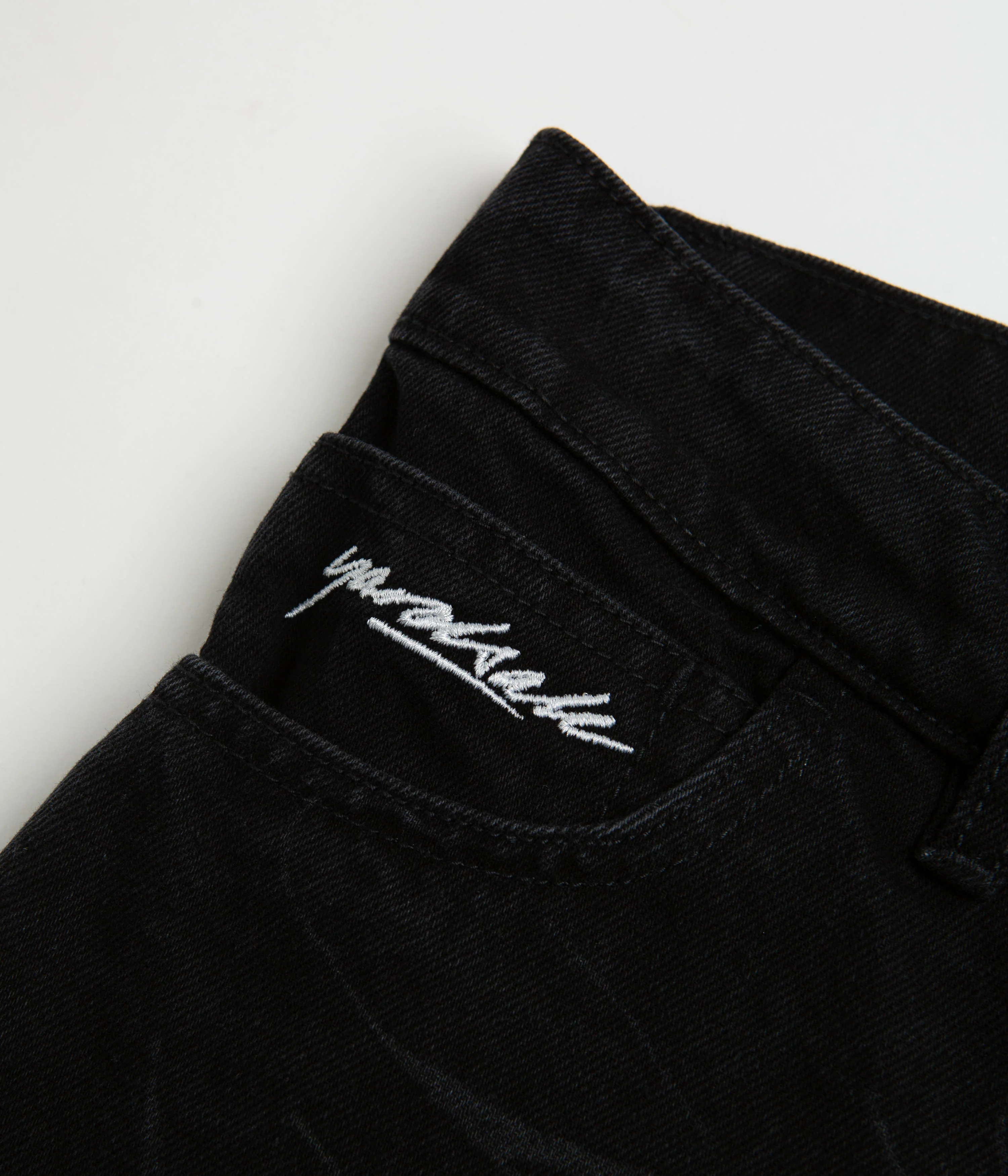 Yardsale Ripper Shorts - Black - Image 6