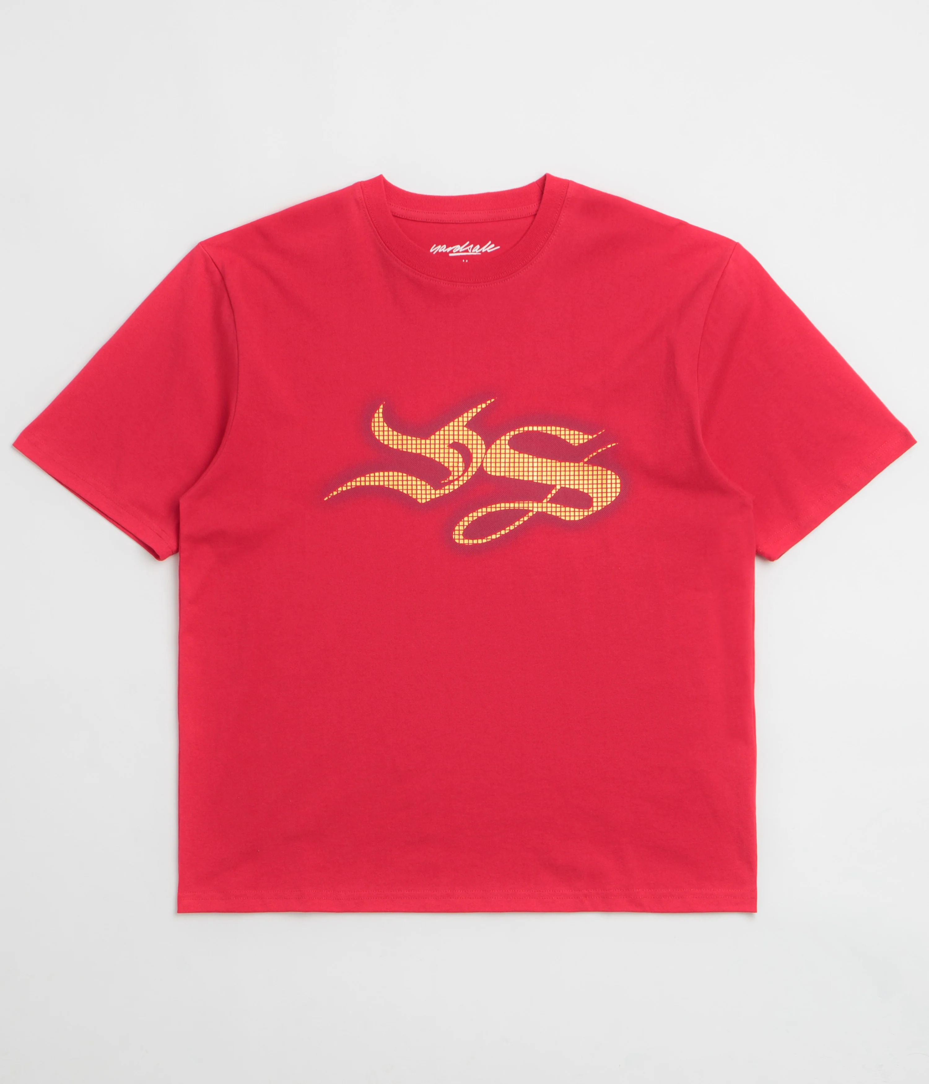 Yardsale Roma T-Shirt - Red