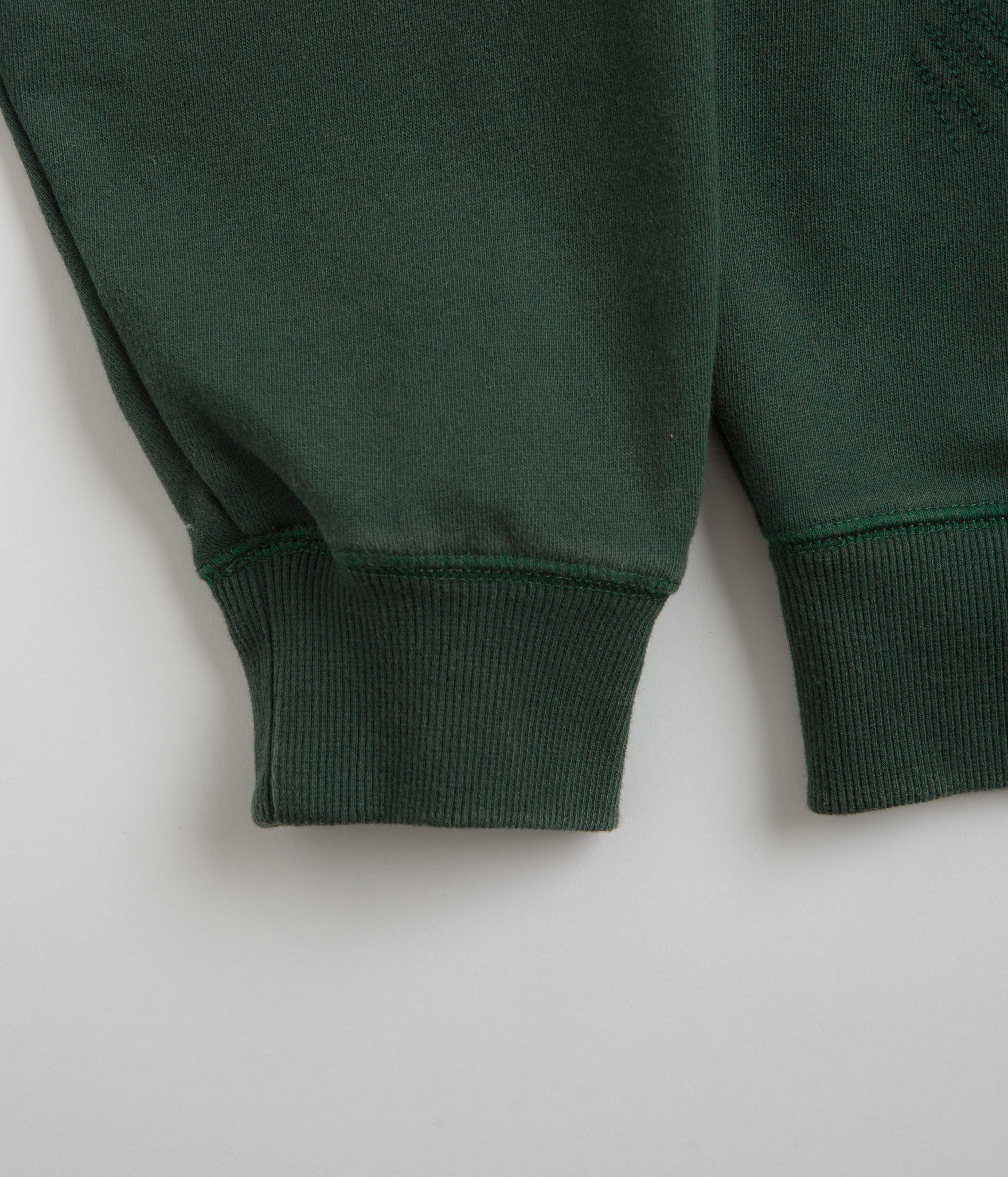 Yardsale Seance Hoodie - Green - Image 3