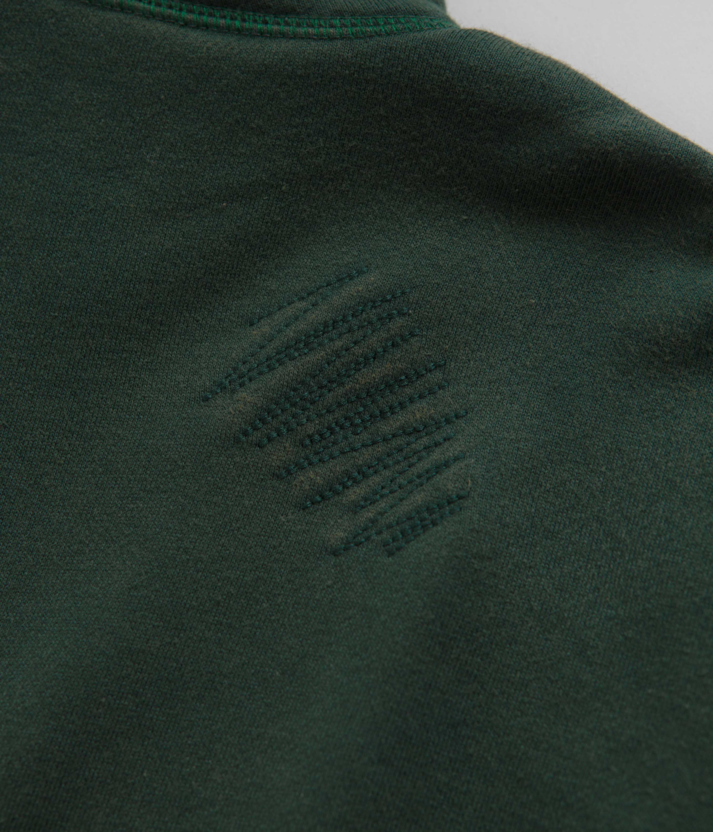 Yardsale Seance Hoodie - Green - Image 6
