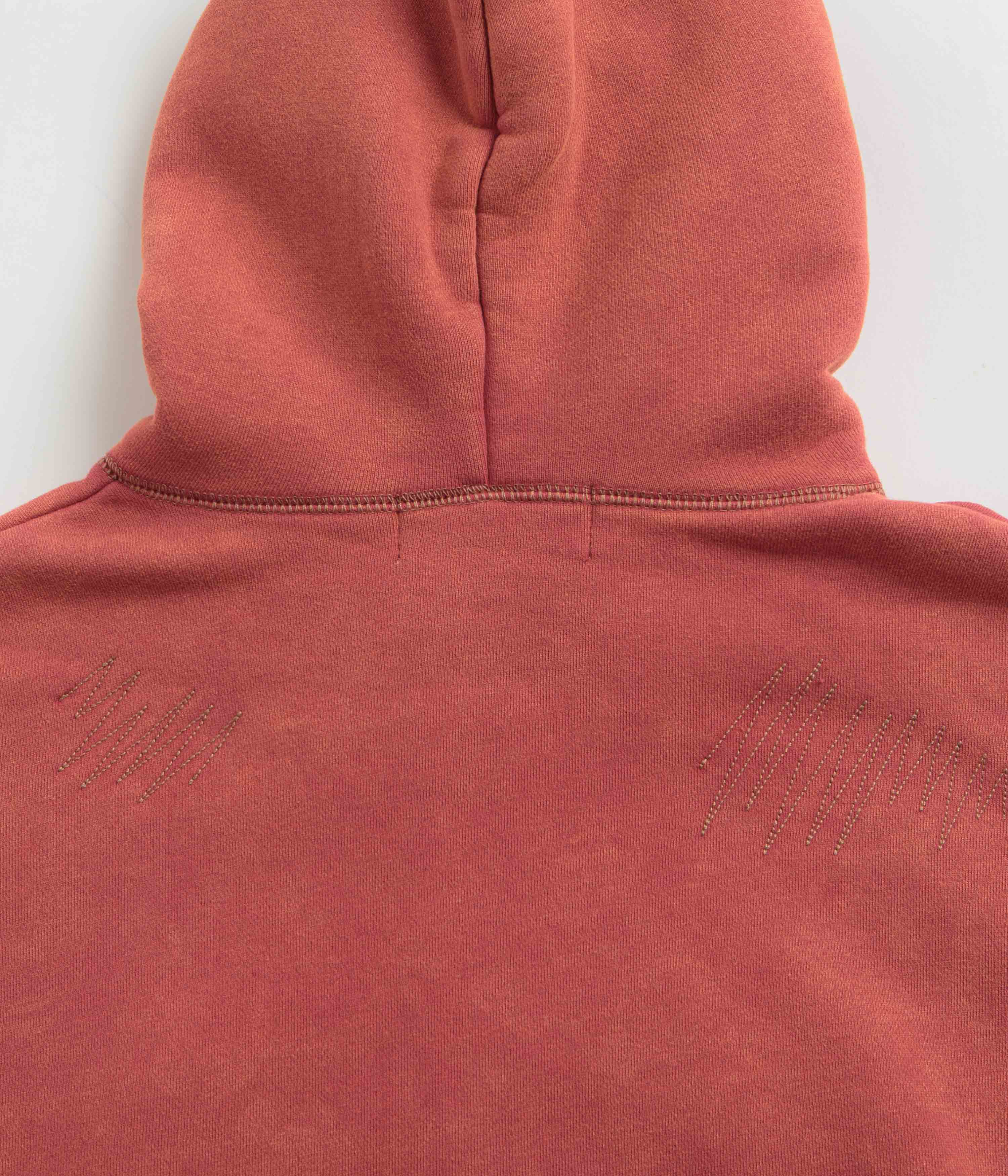 Yardsale Seance Hoodie - Red - Image 5