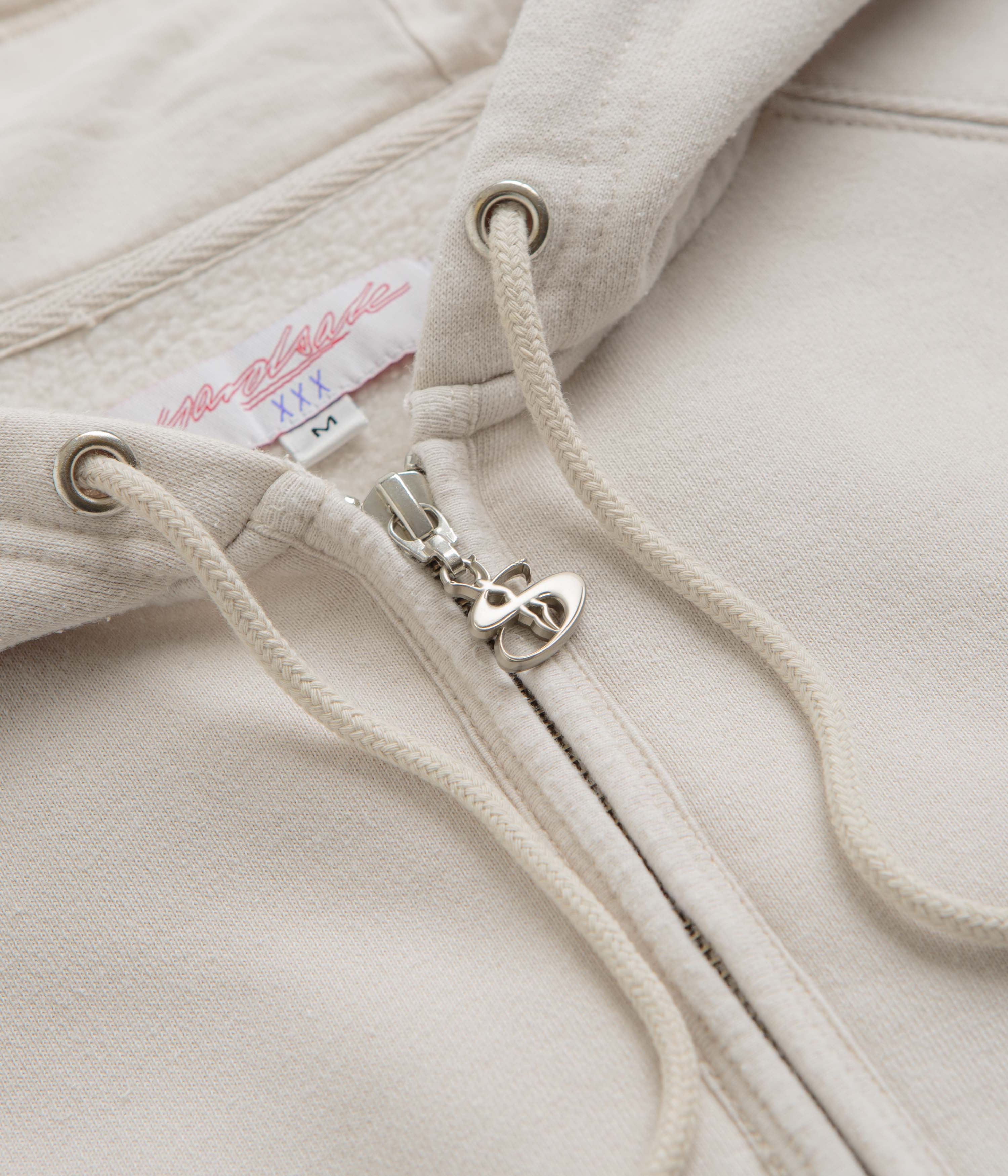 Yardsale Sundown Hoodie - Khaki - Image 5
