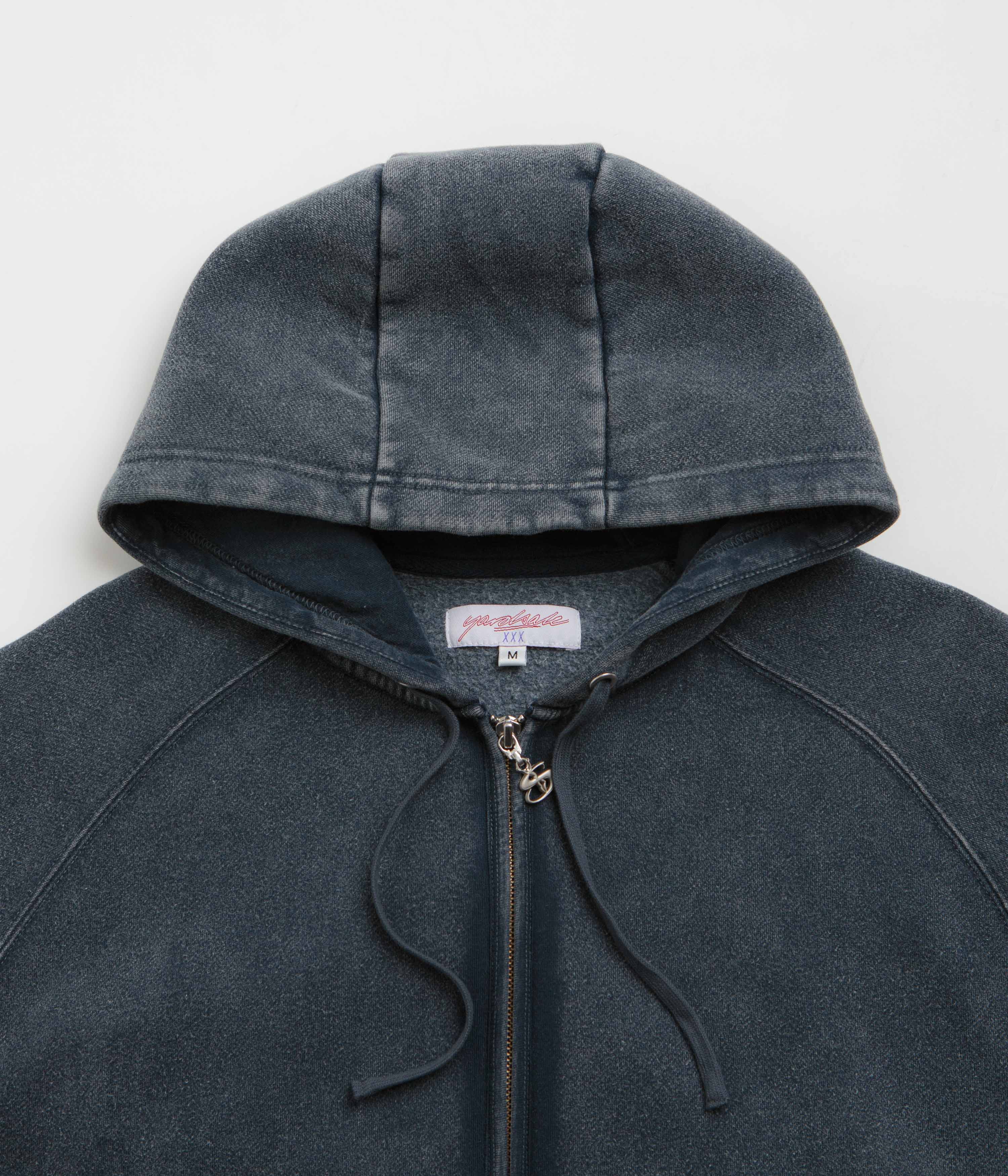 Yardsale Sundown Hoodie - Washed Sapphire - Image 2