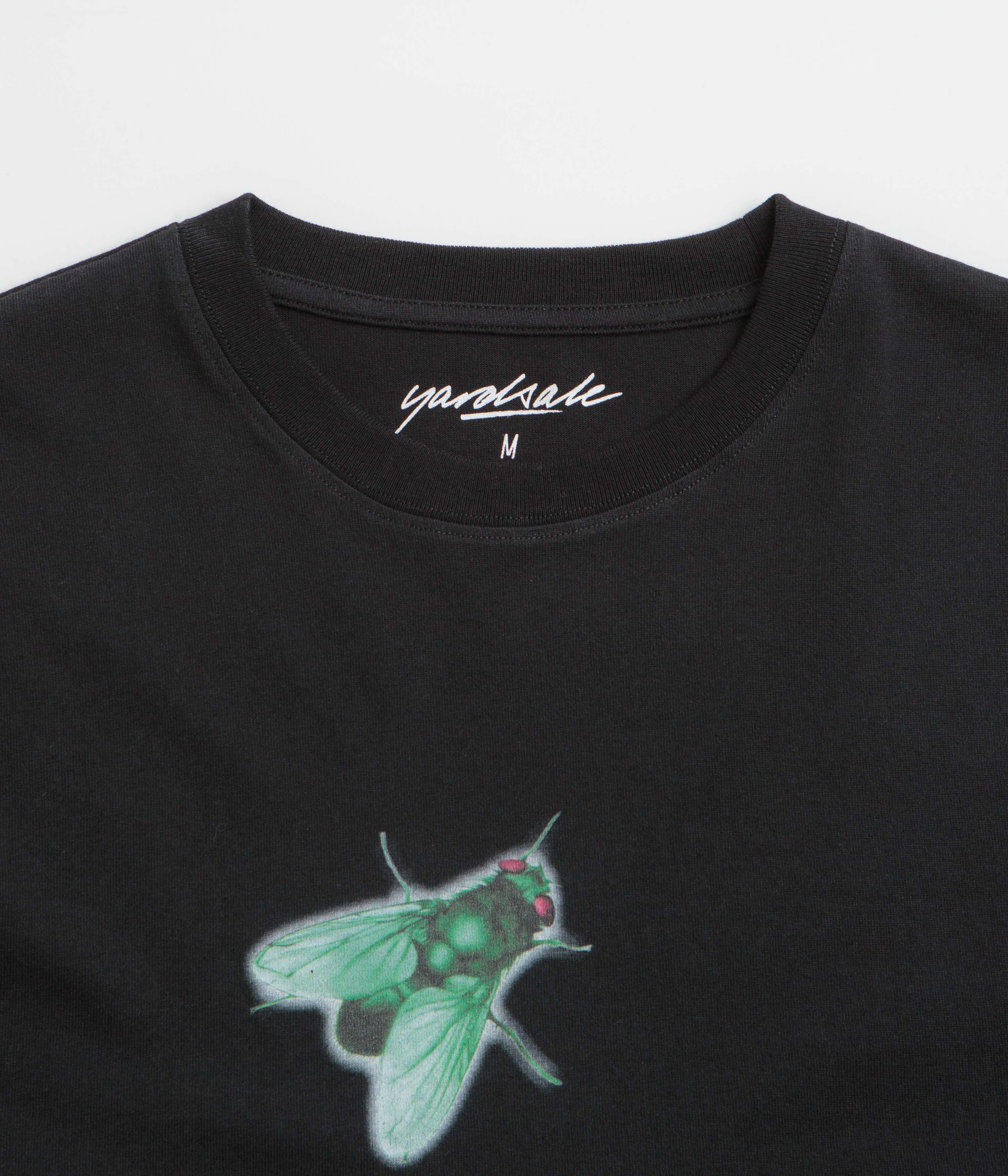 Yardsale Swat T-Shirt - Black - Image 2