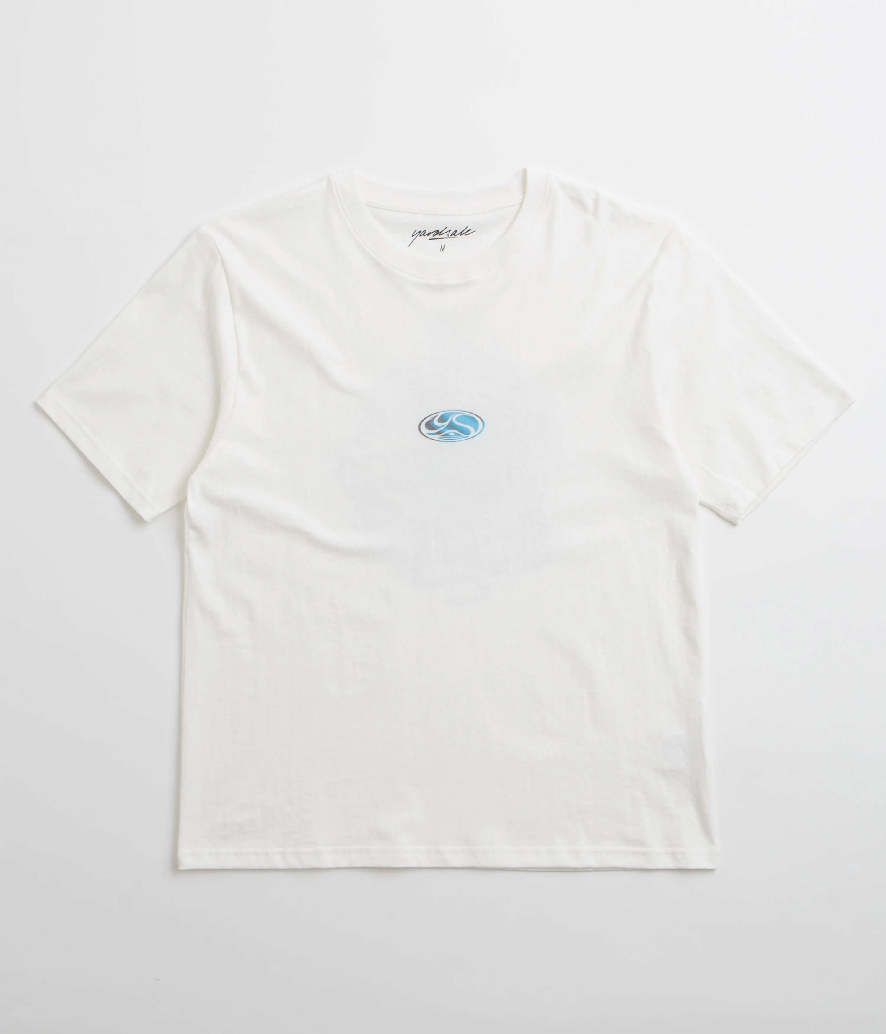 Yardsale Wave Serpent T-Shirt - White - Image 2